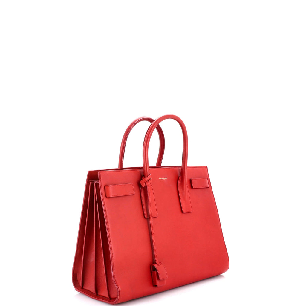 Sac de Jour Bag Leather Large