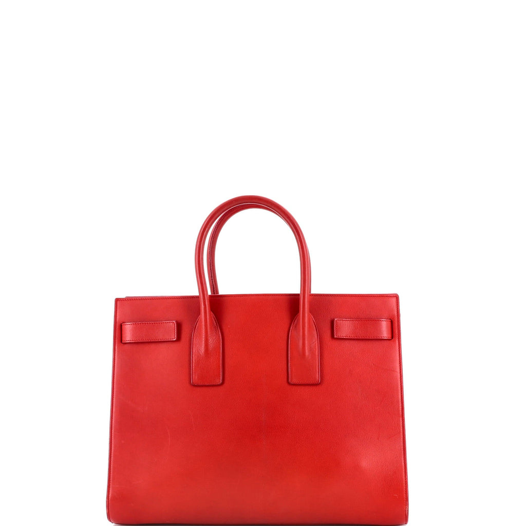 Sac de Jour Bag Leather Large