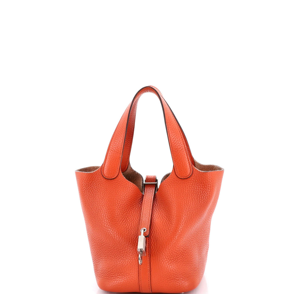 Picotin Lock Bag Clemence PM