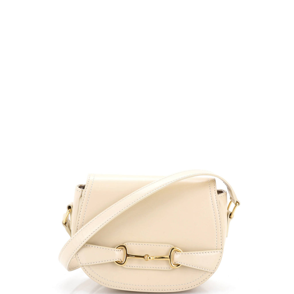 Crecy Flap Bag Leather Small