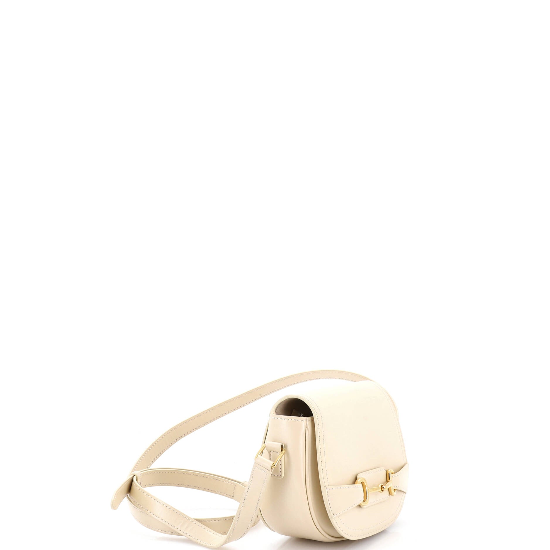 Crecy Flap Bag Leather Small
