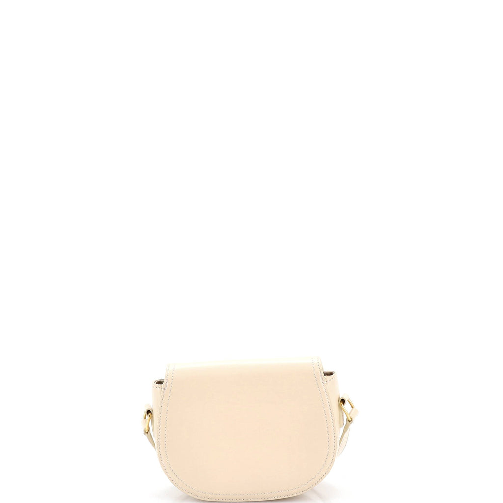 Crecy Flap Bag Leather Small