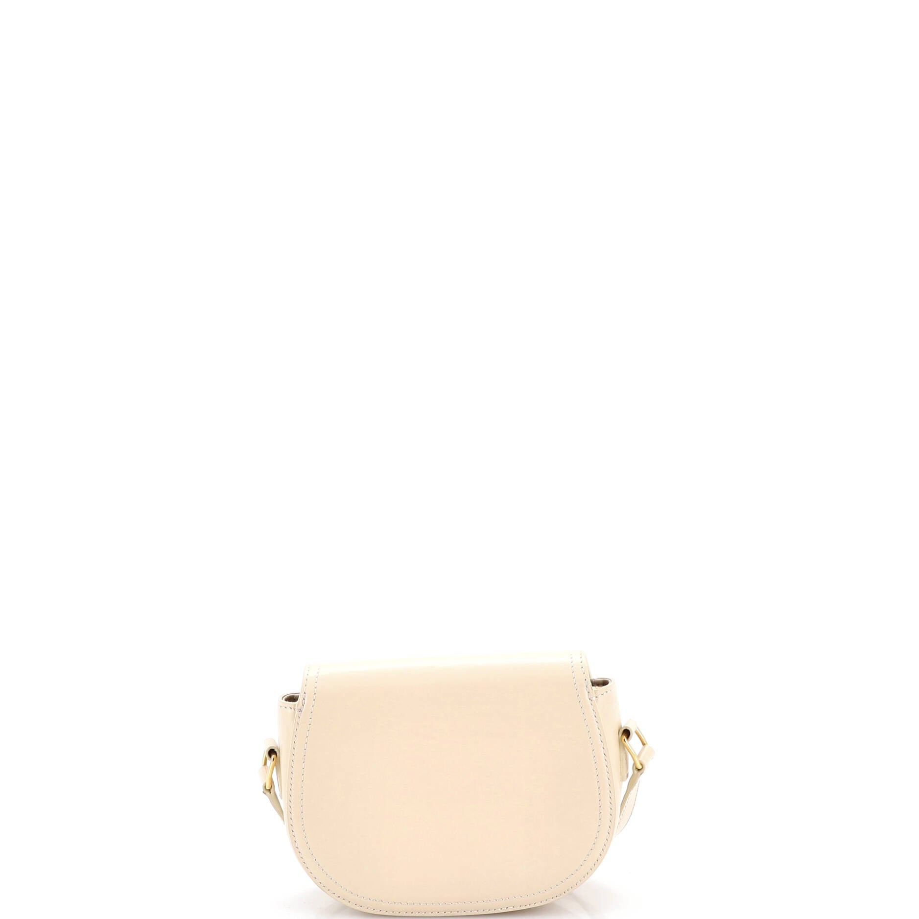 Crecy Flap Bag Leather Small
