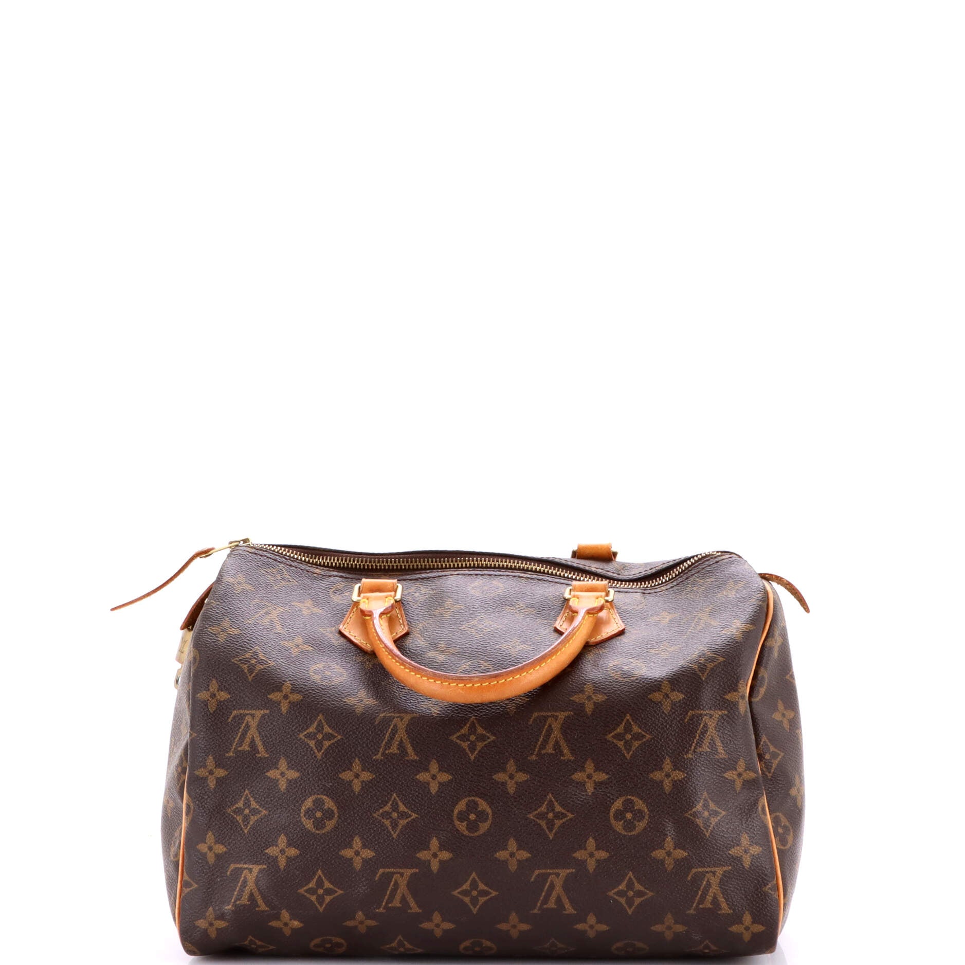 Speedy Handbag Monogram Canvas 30