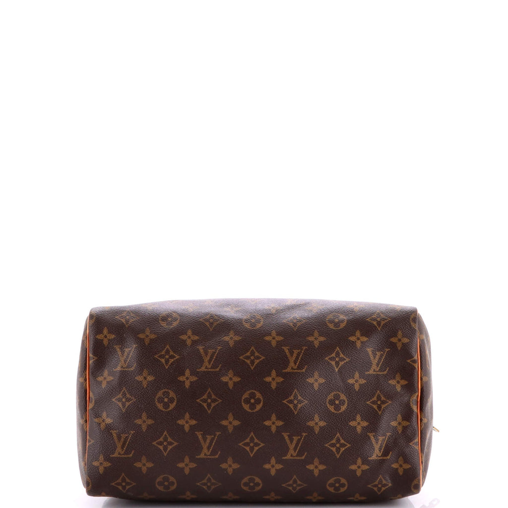 Speedy Handbag Monogram Canvas 30