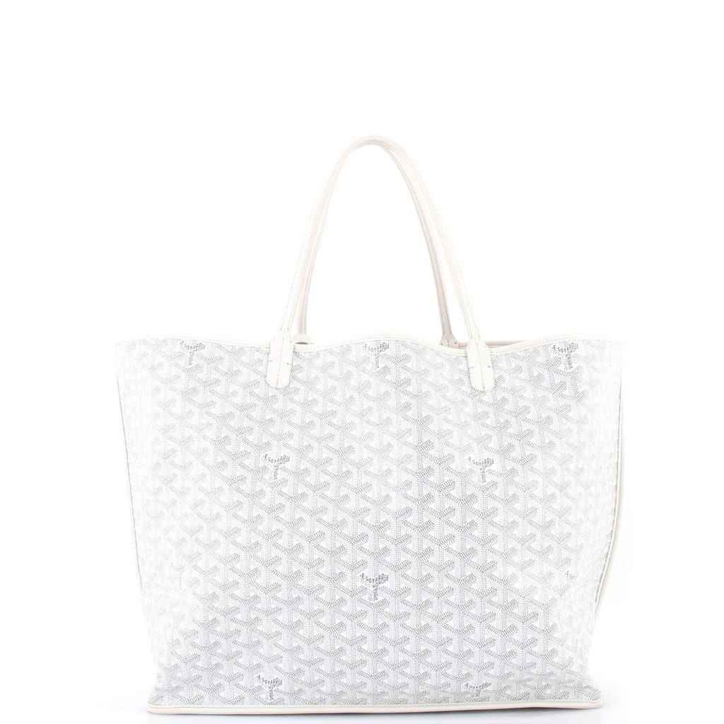 Anjou Reversible Tote Coated Canvas GM