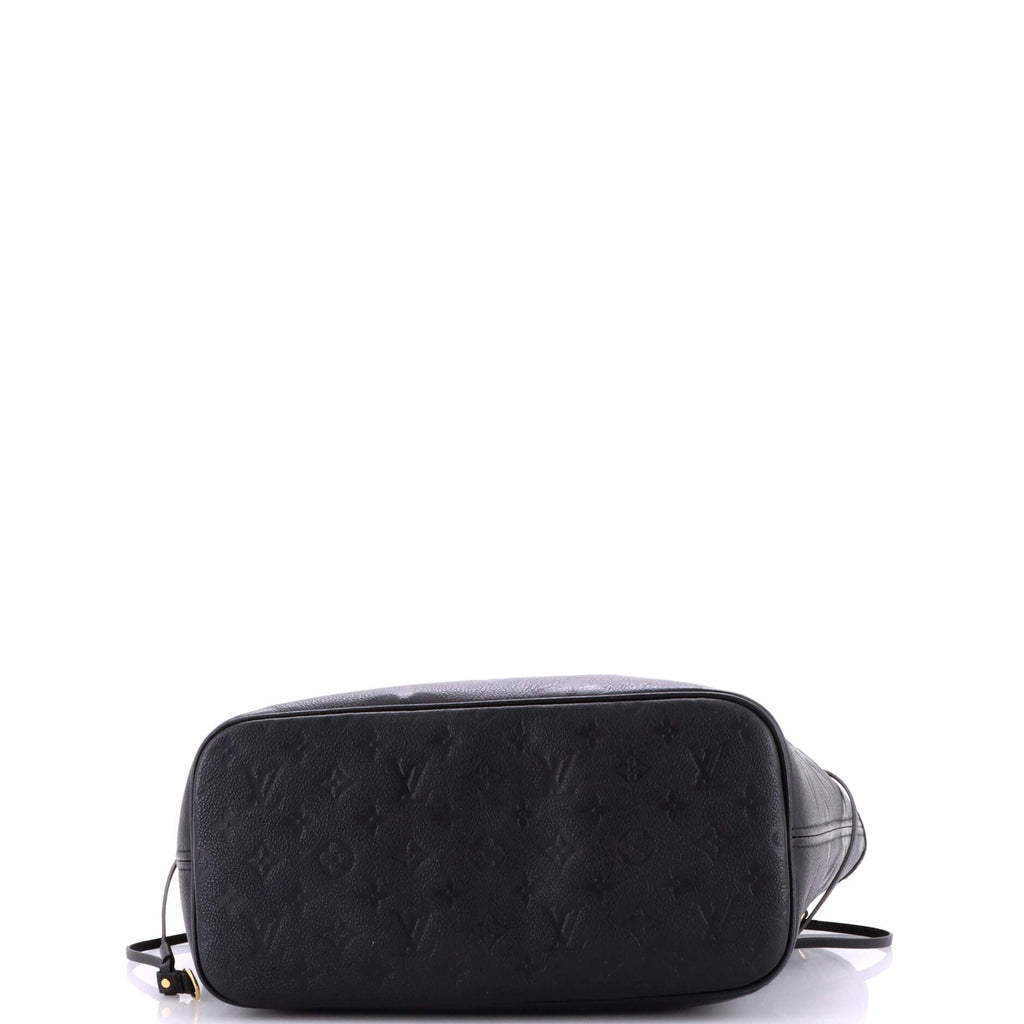 Neverfull NM Tote Monogram Empreinte Giant MM