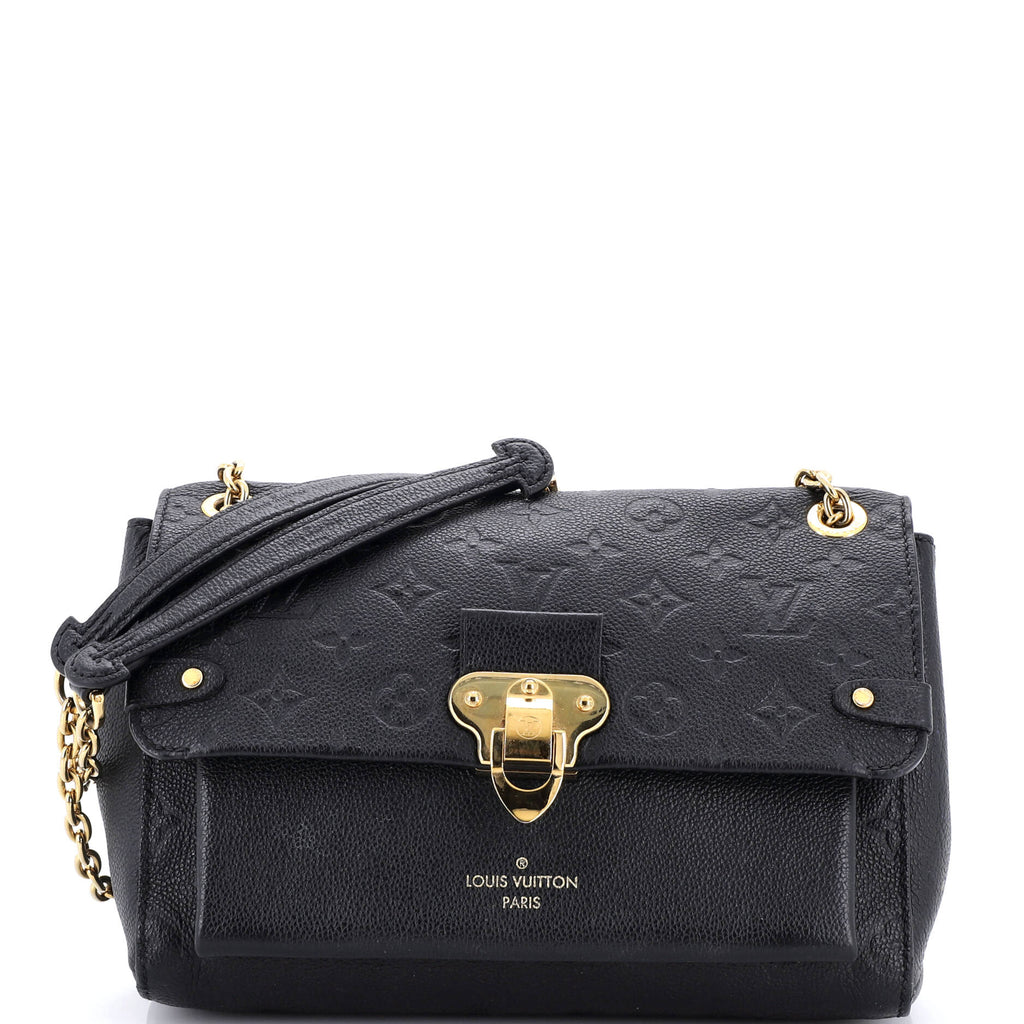 Vavin Handbag Monogram Empreinte Leather BB