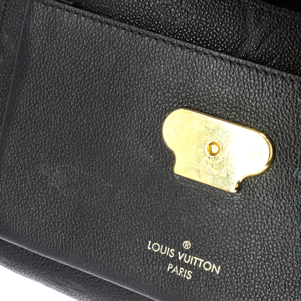Vavin Handbag Monogram Empreinte Leather BB