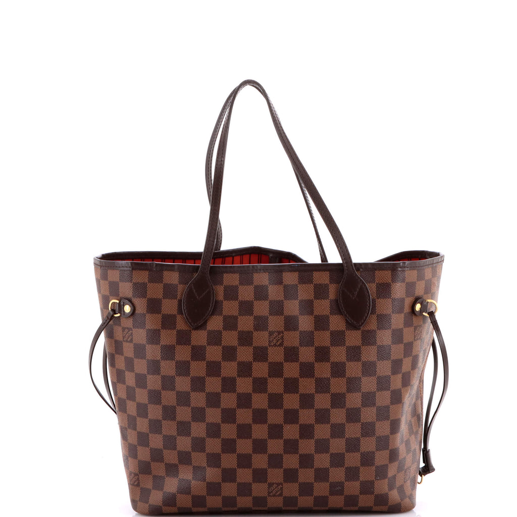 Neverfull Tote Damier MM