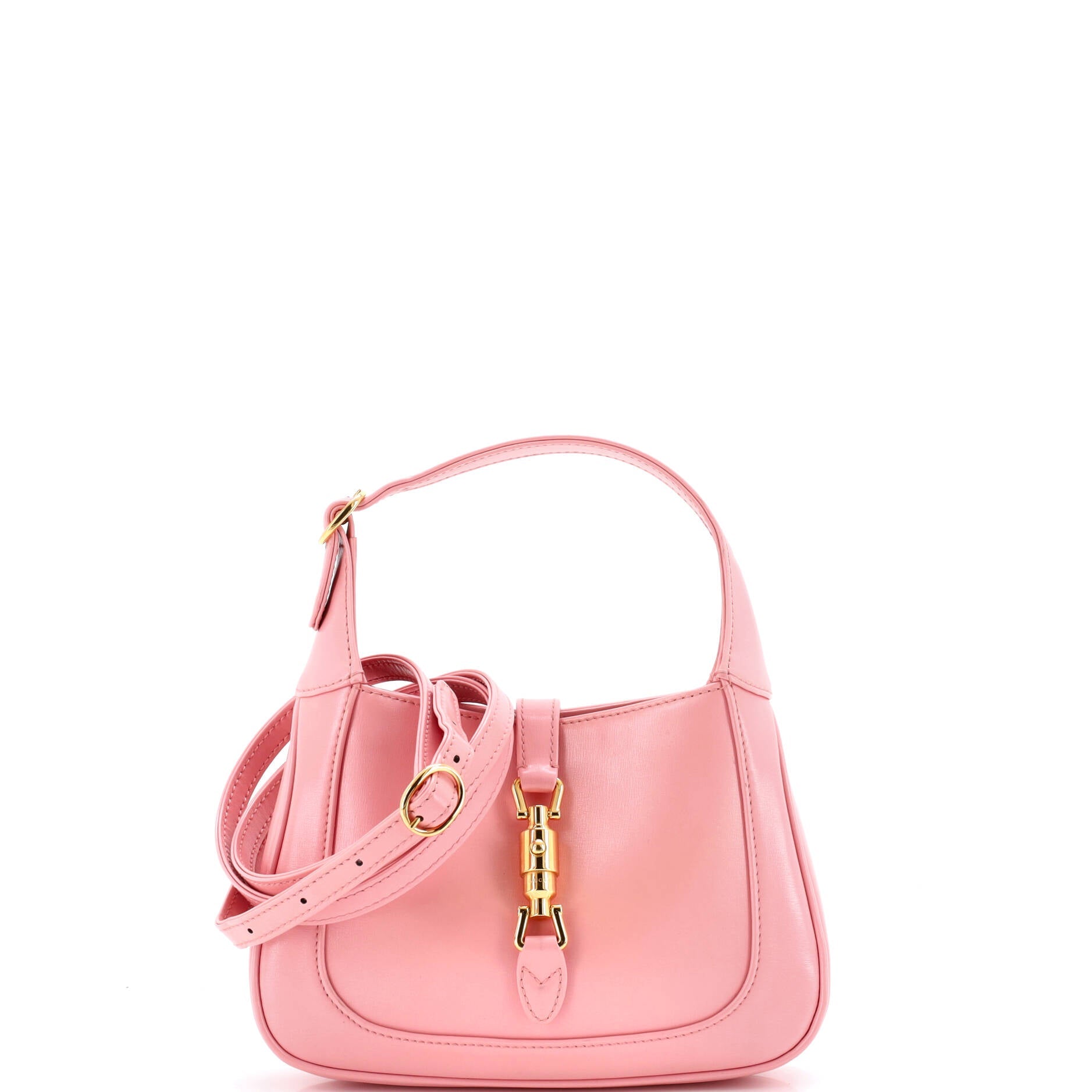 Jackie 1961 Hobo Leather Mini