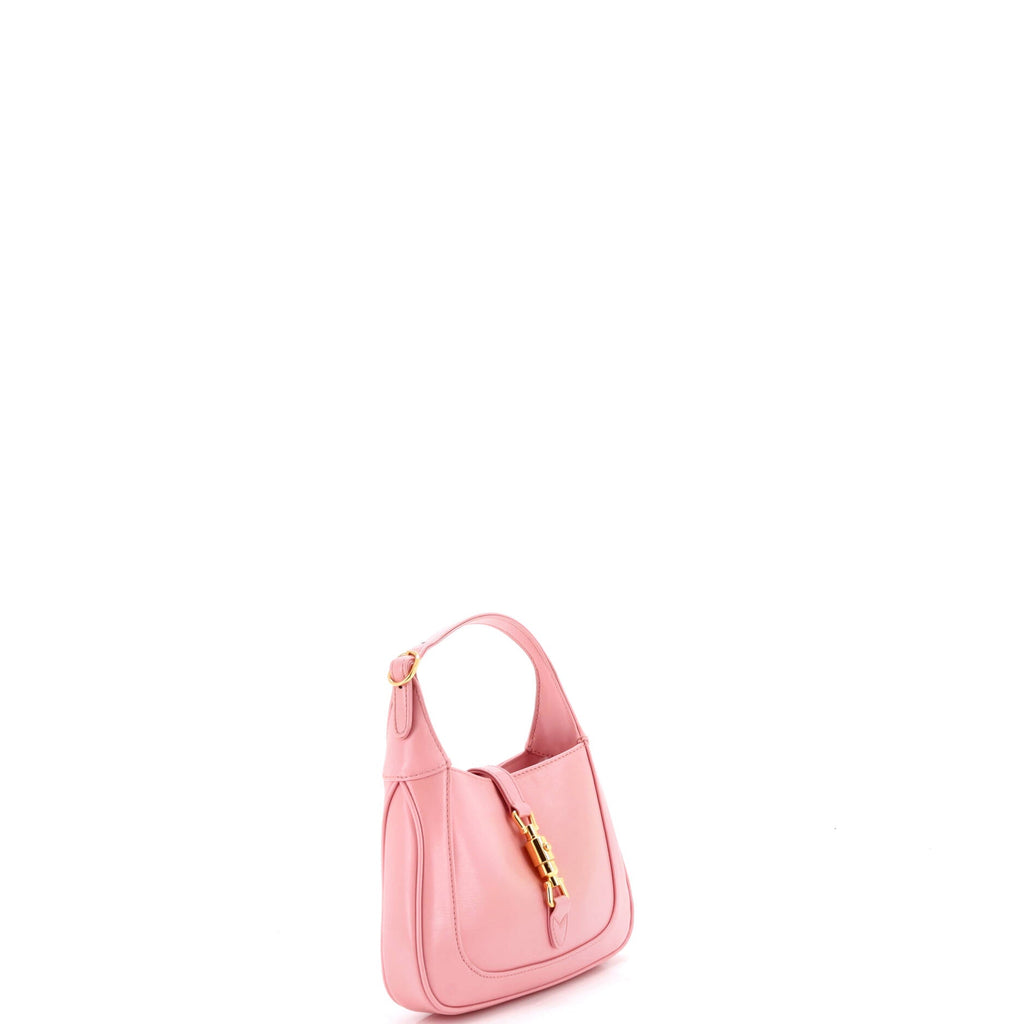 Jackie 1961 Hobo Leather Mini