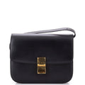 Classic Box Bag Smooth Leather Medium