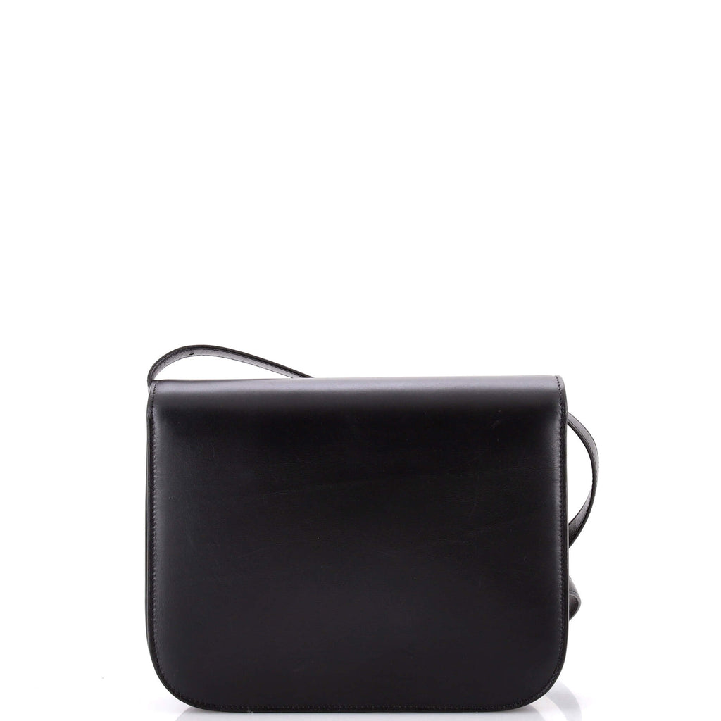Classic Box Bag Smooth Leather Medium