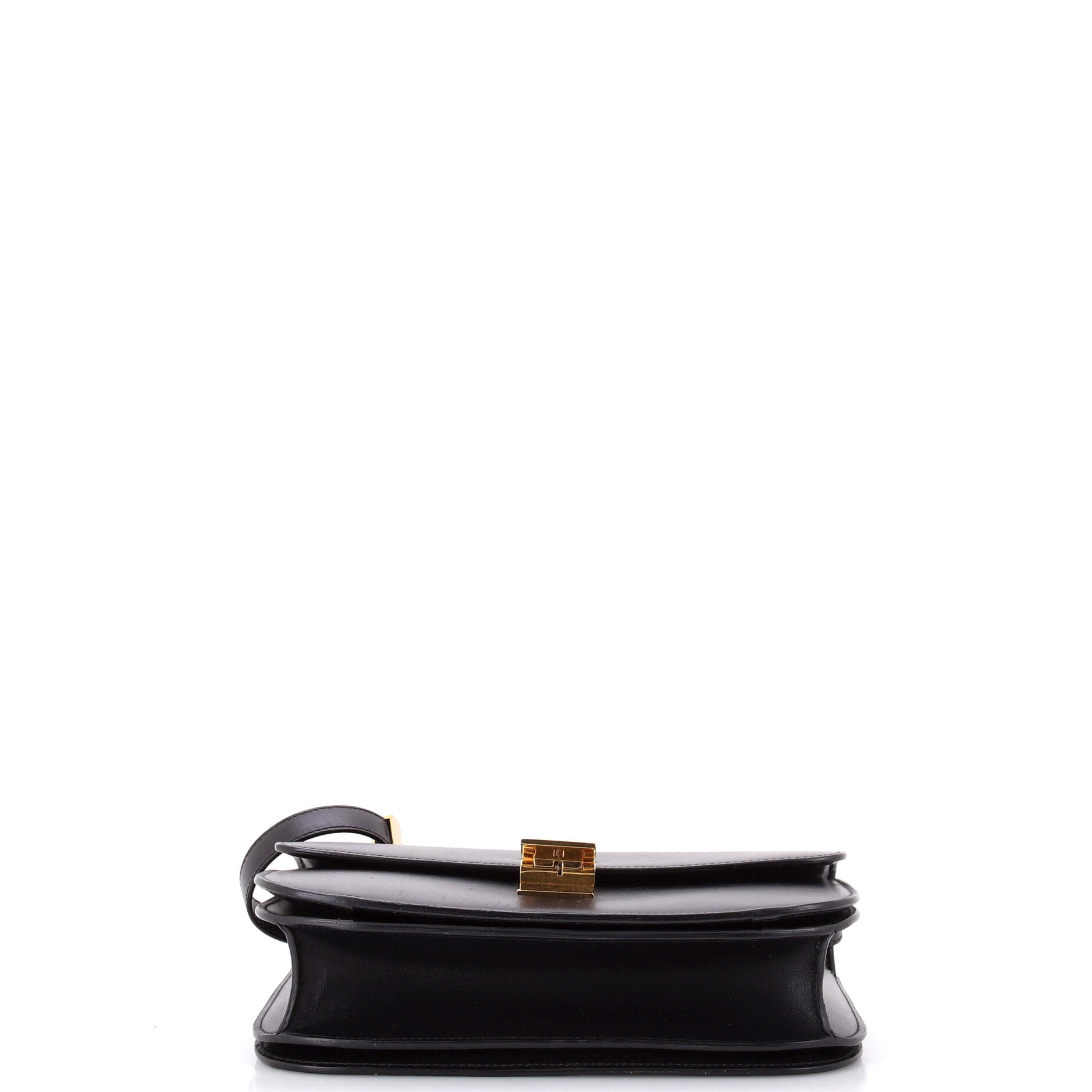 Classic Box Bag Smooth Leather Medium