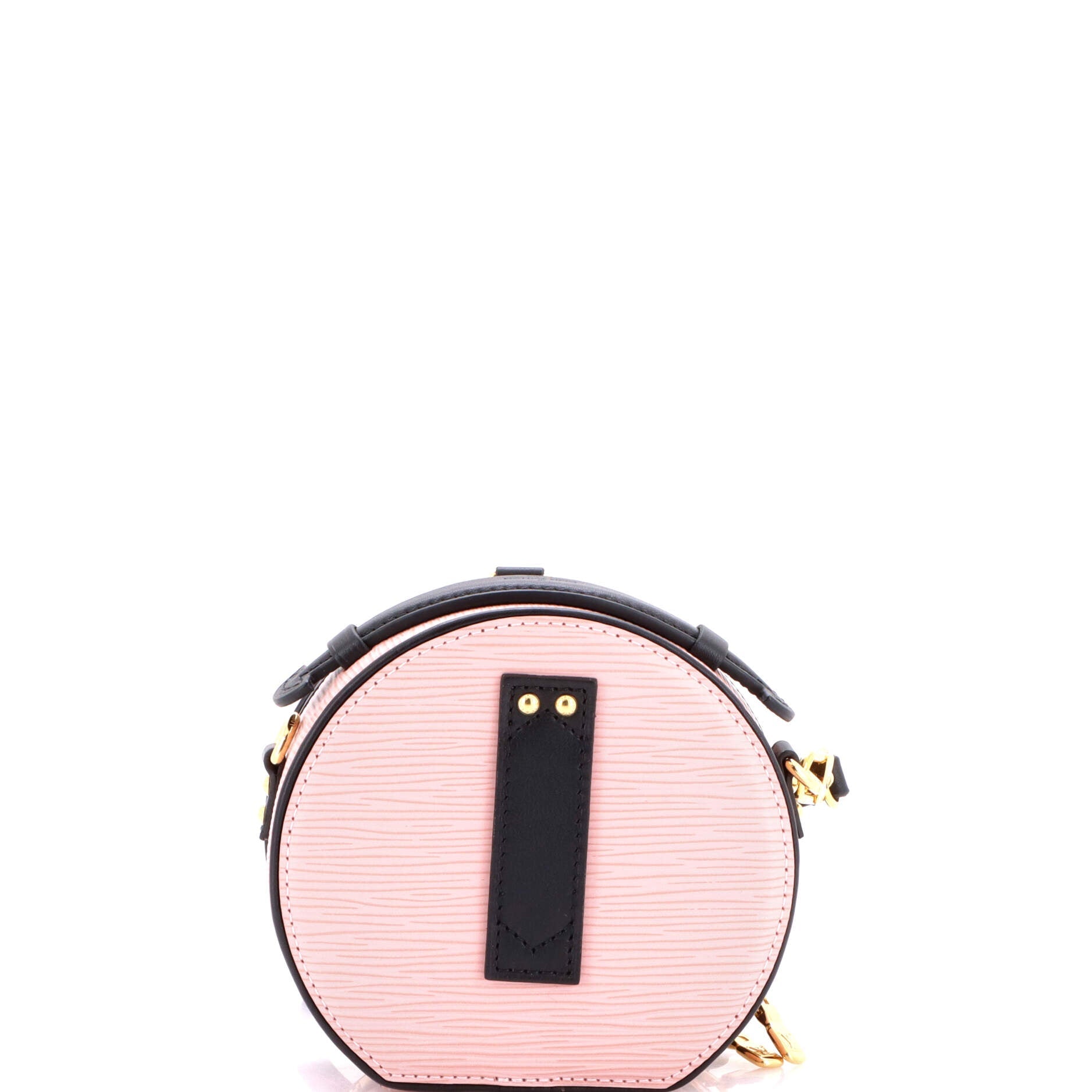Mini Boite Chapeau Bag Epi Leather