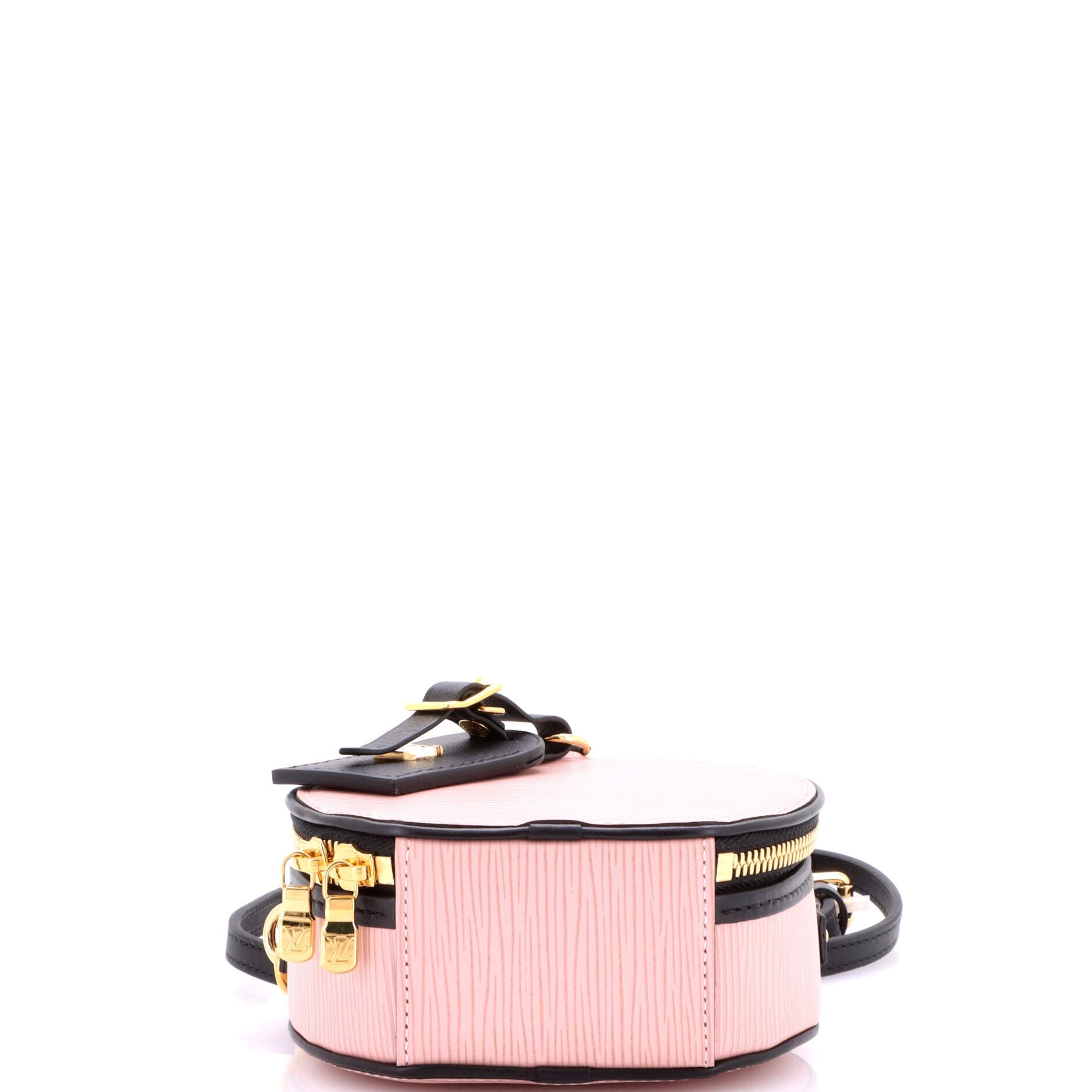 Mini Boite Chapeau Bag Epi Leather