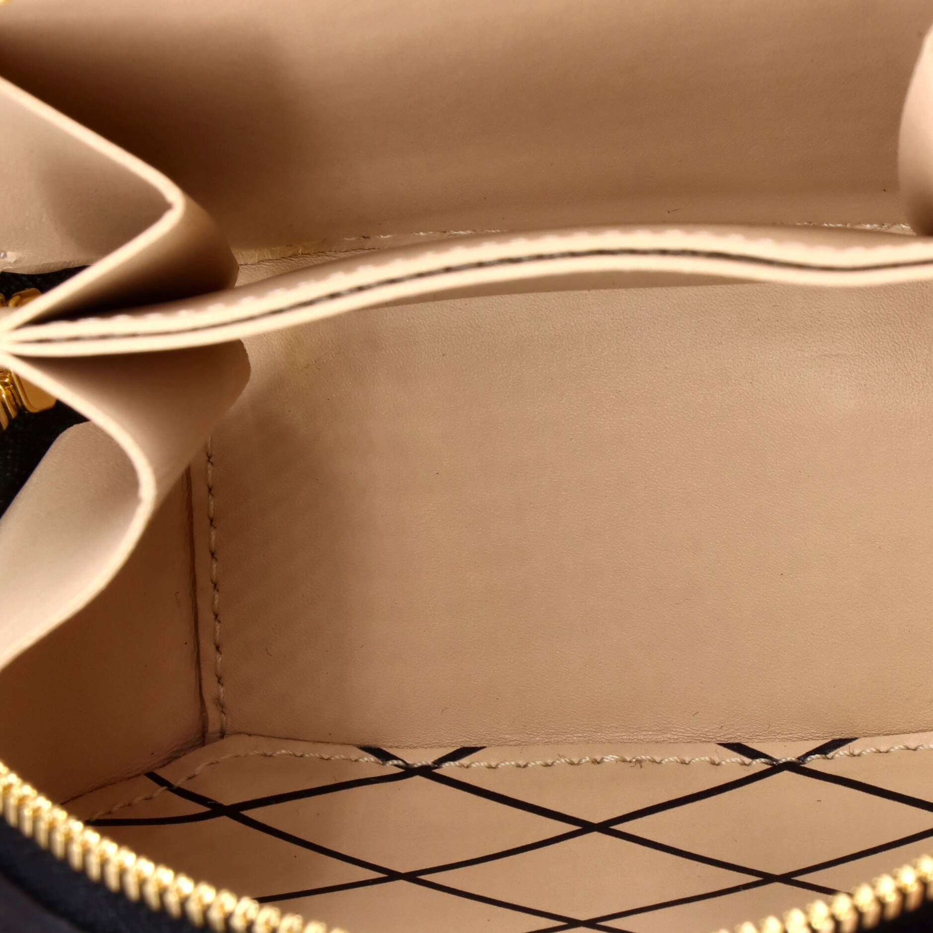 Mini Boite Chapeau Bag Epi Leather