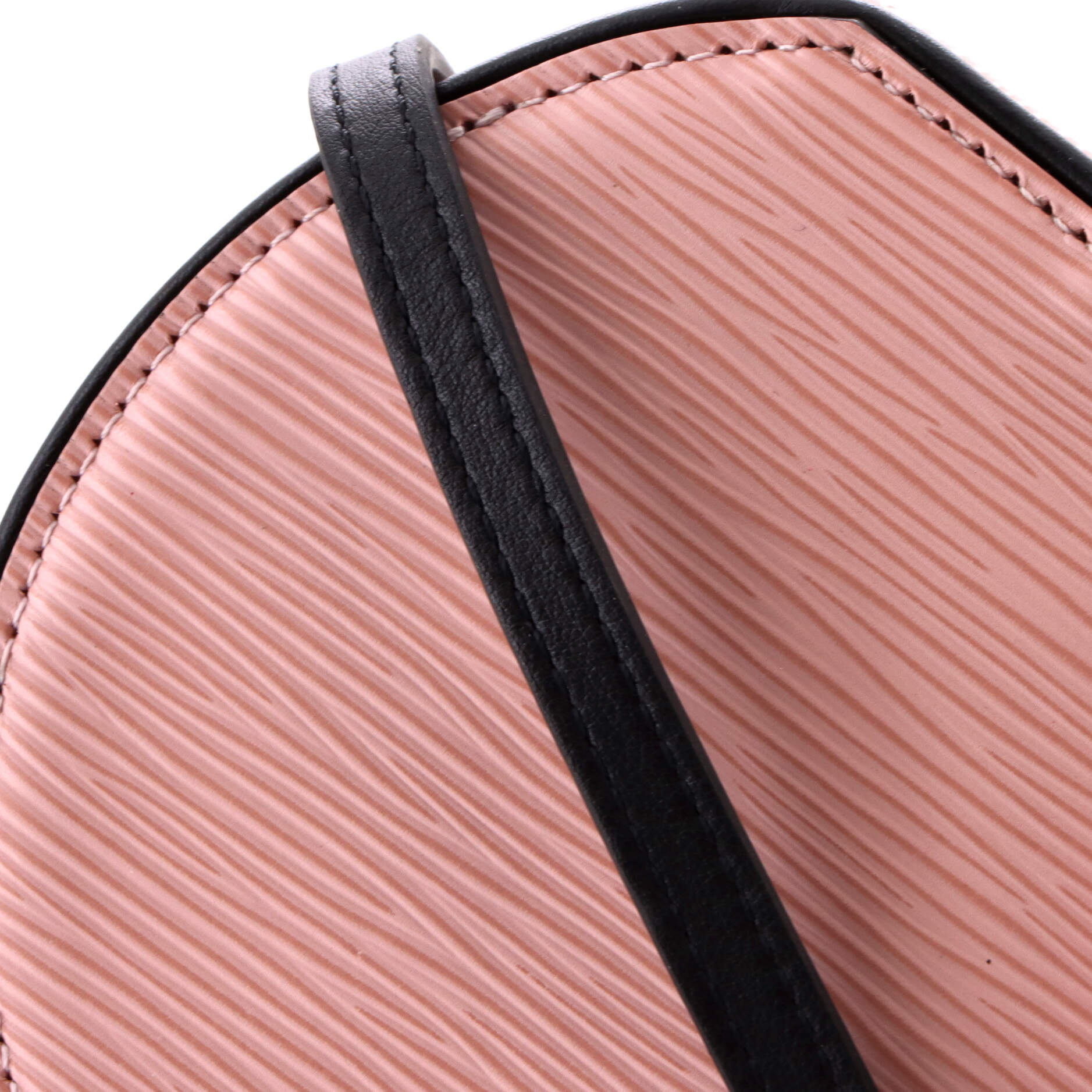 Mini Boite Chapeau Bag Epi Leather