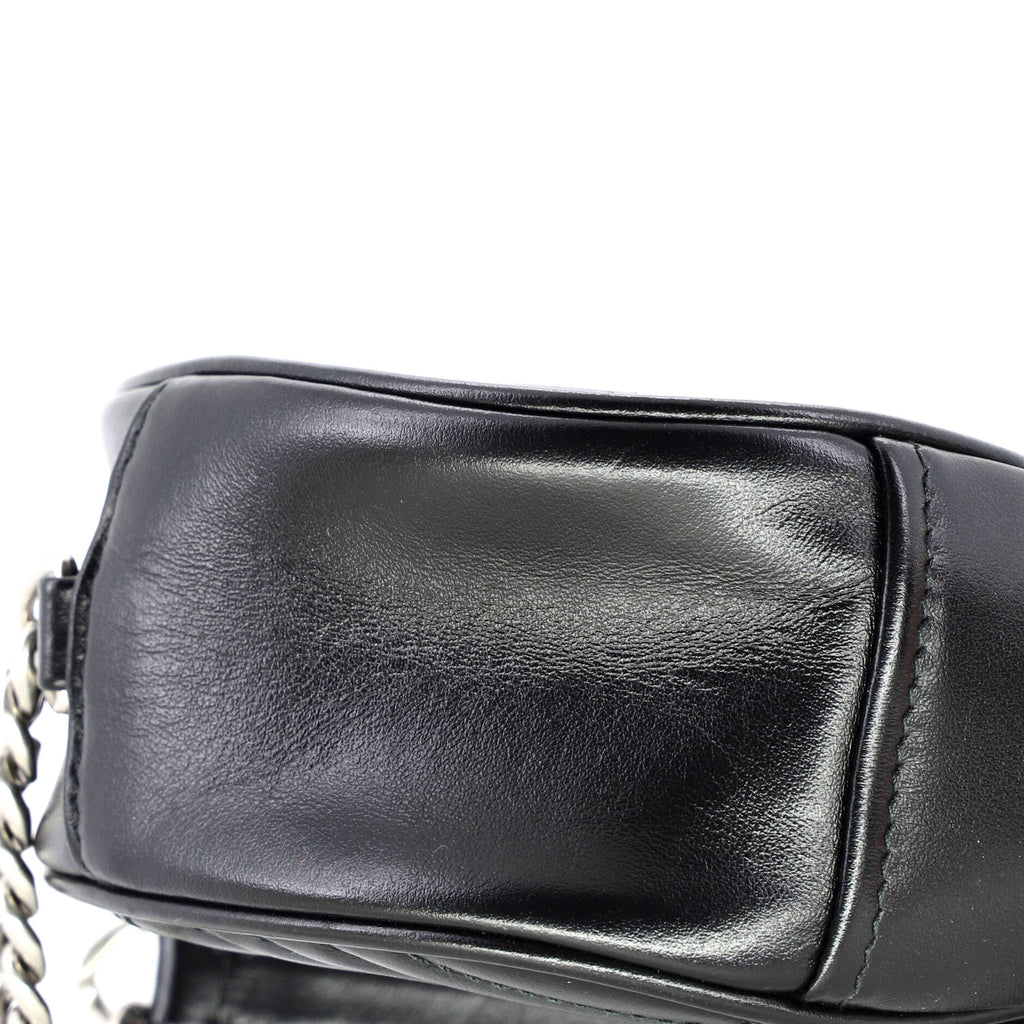 Dome Crossbody Bag Diagramme Quilted Leather Small