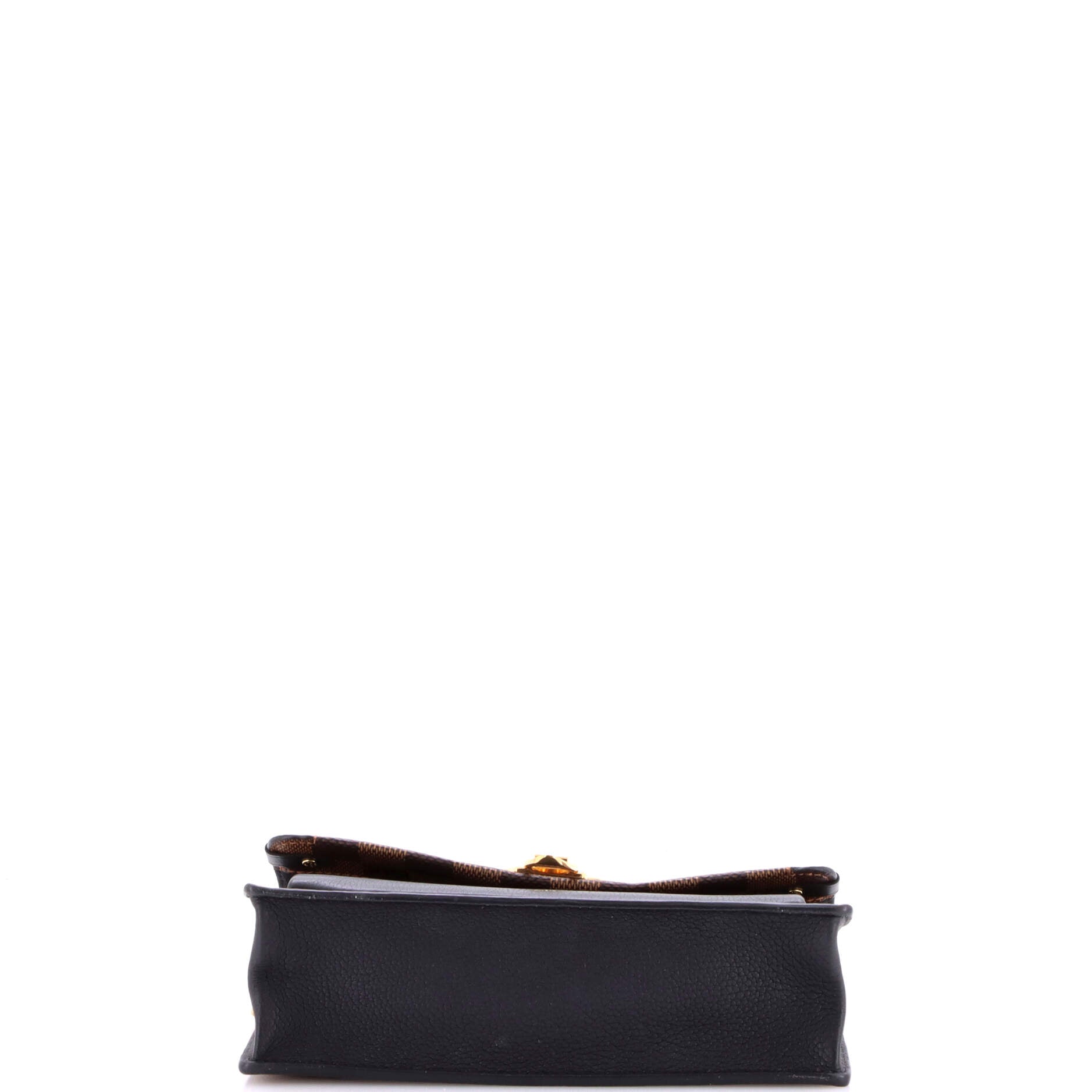 Vavin Chain Wallet NM Damier with Leather