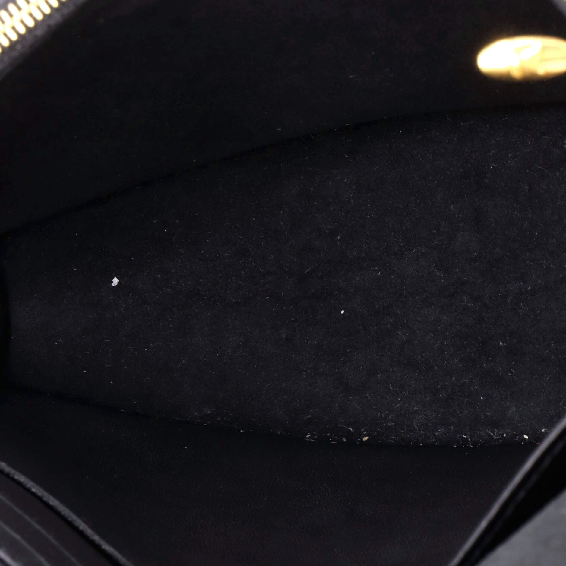 Vavin Chain Wallet NM Damier with Leather