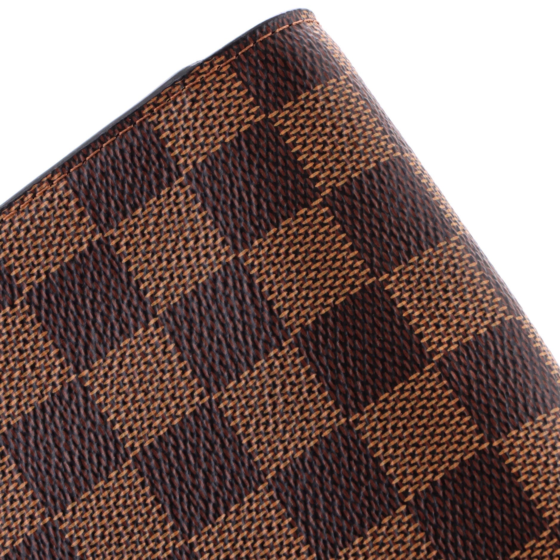 Vavin Chain Wallet NM Damier with Leather