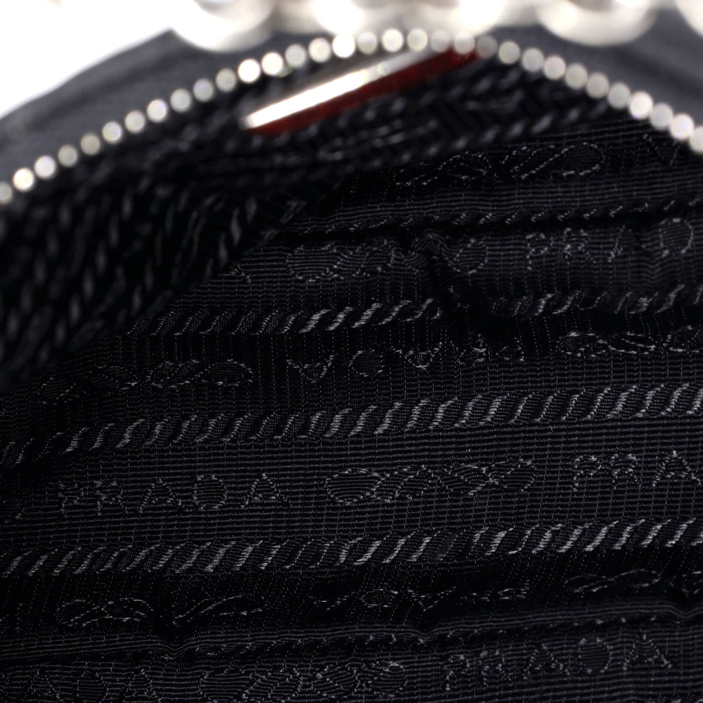 Re-Edition 2005 Shoulder Bag Tessuto Small