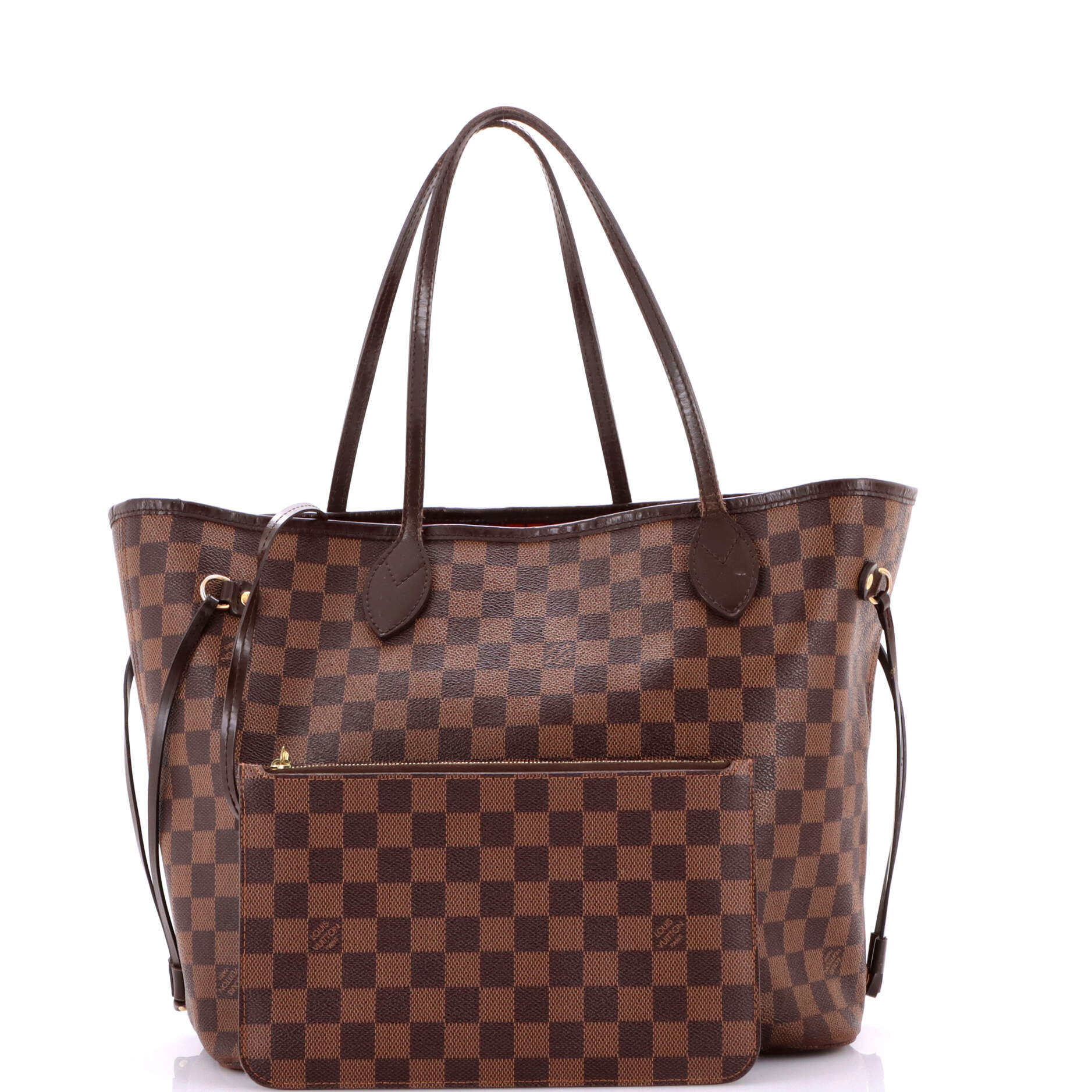 Neverfull NM Tote Damier MM