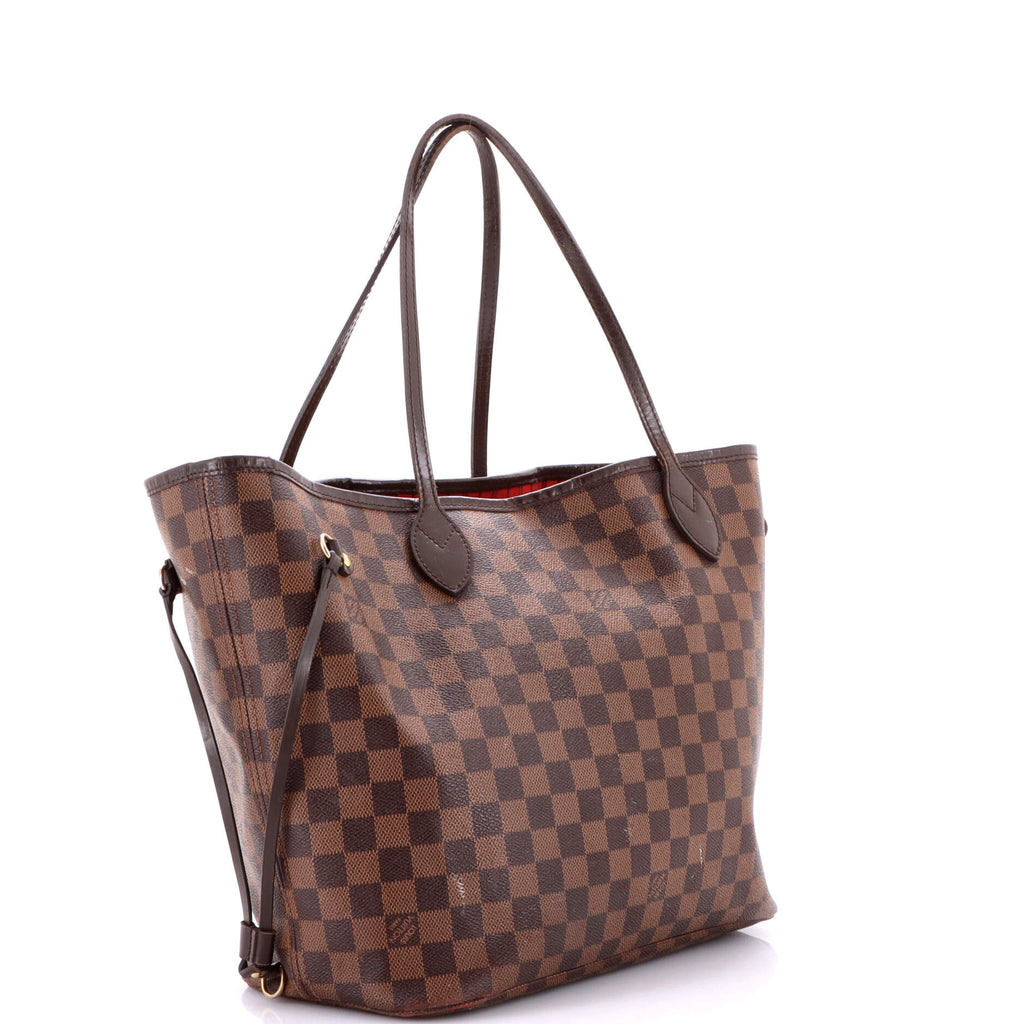 Neverfull NM Tote Damier MM