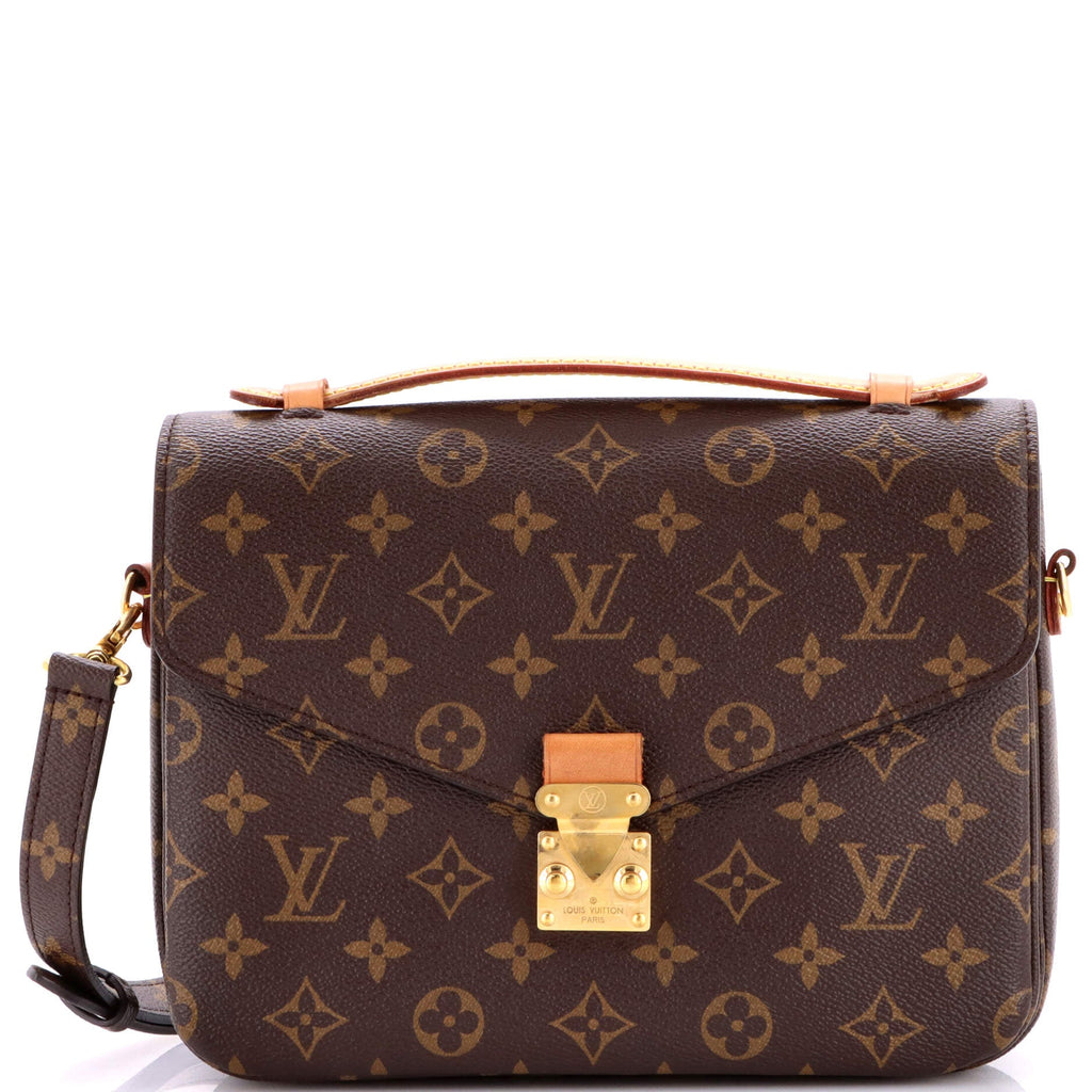 Pochette Metis Monogram Canvas