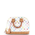 Alma NM Handbag Monogram Multicolor PM