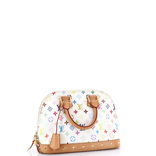 Alma NM Handbag Monogram Multicolor PM