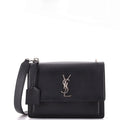 Sunset Satchel Leather Medium