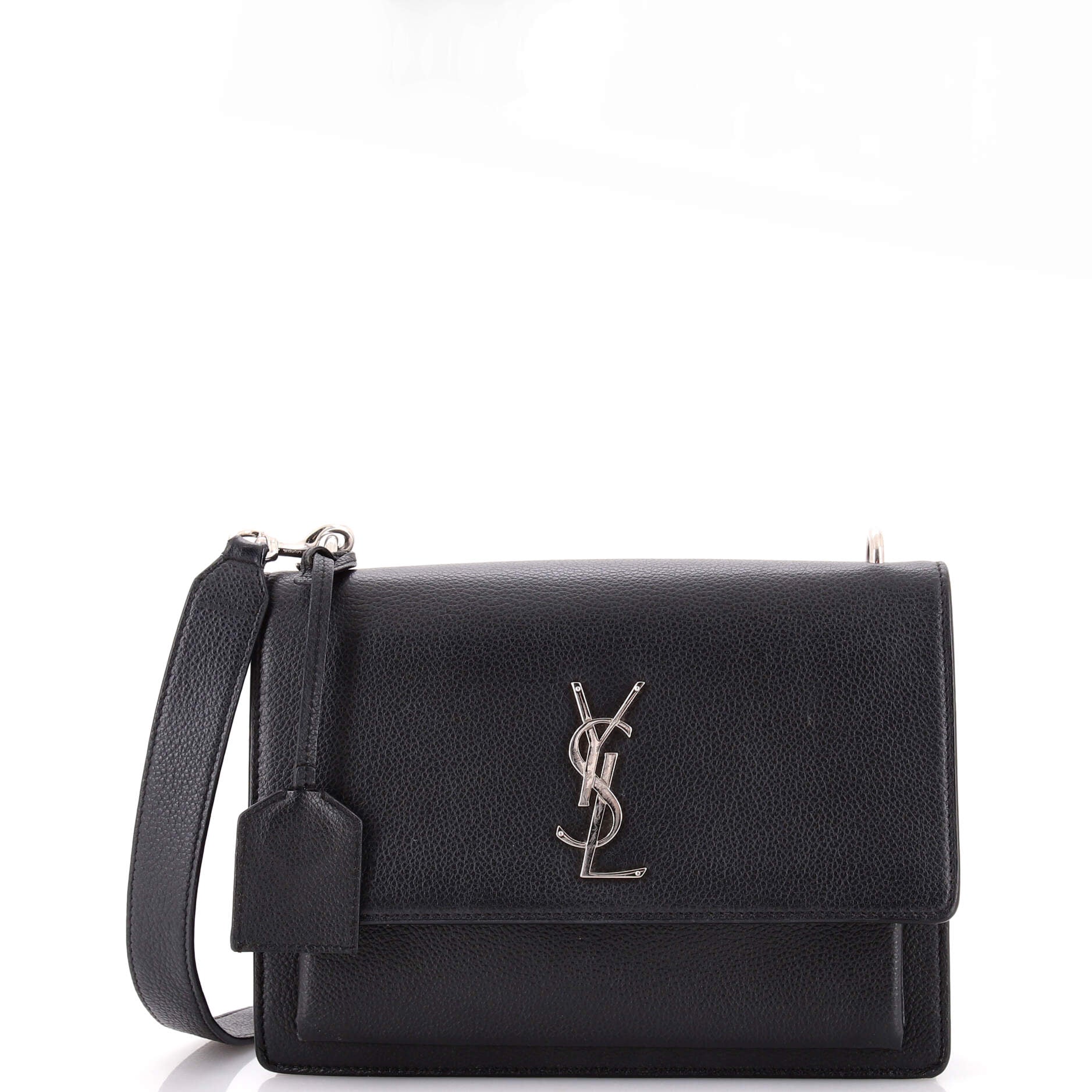 Sunset Satchel Leather Medium