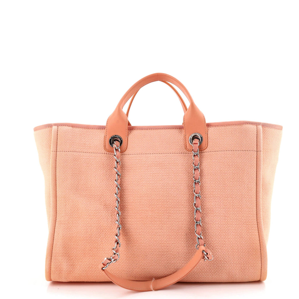 Deauville NM Tote Mixed Fibers Medium