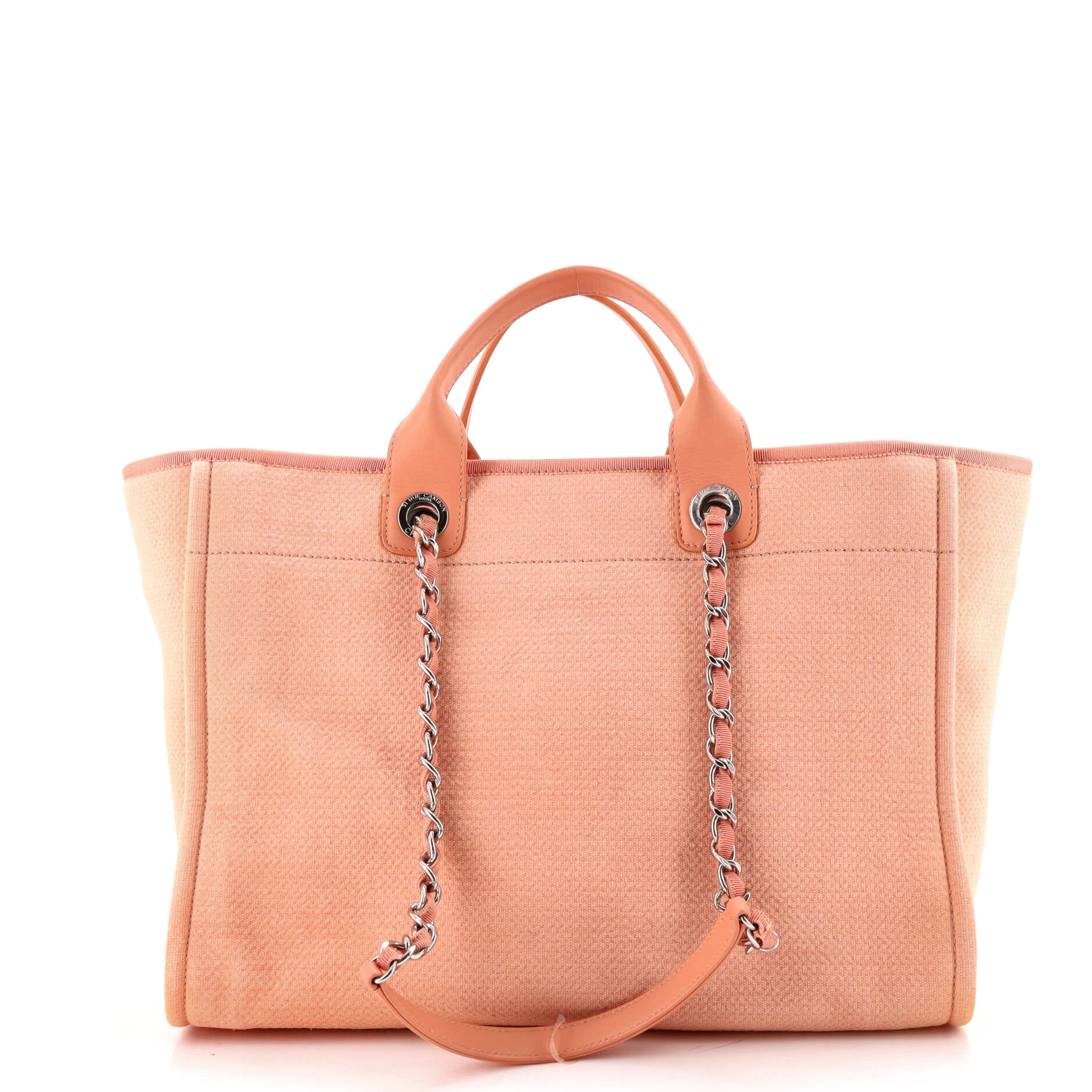 Deauville NM Tote Mixed Fibers Medium