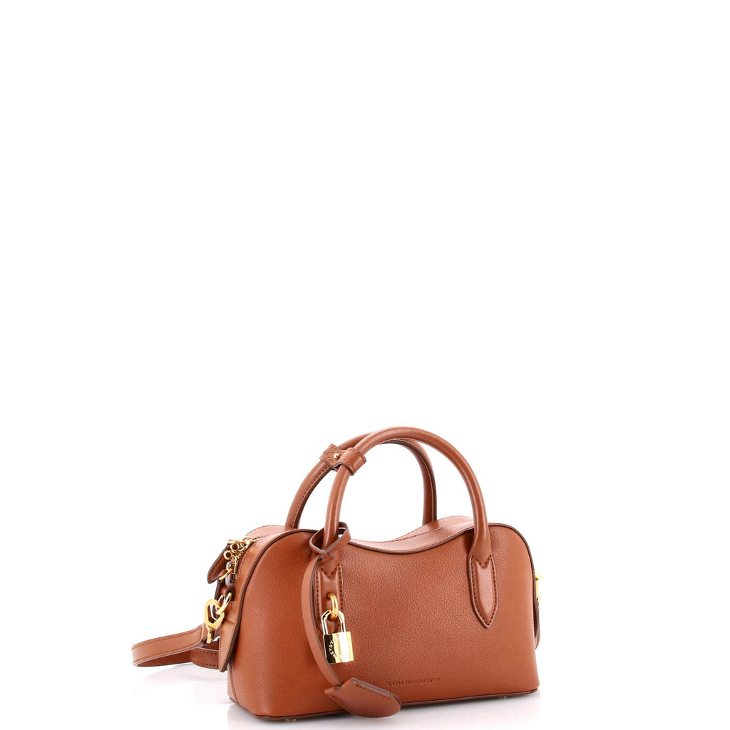 Ryder Shoulder Bag Faux Leather Small
