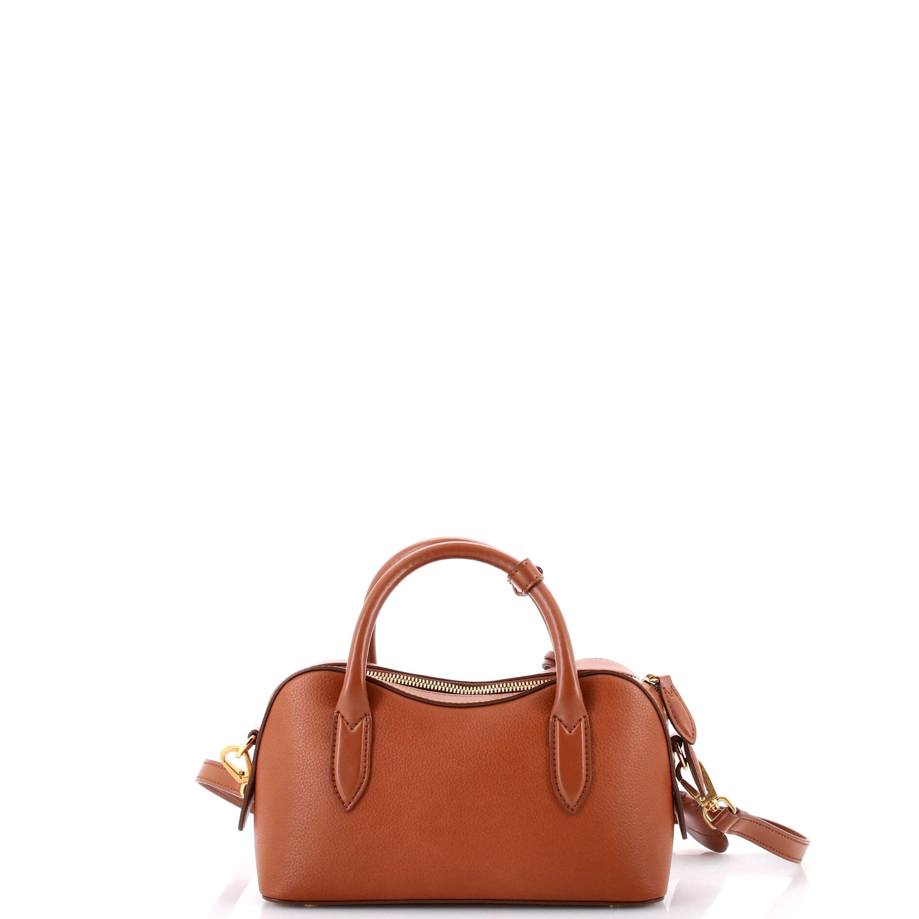 Ryder Shoulder Bag Faux Leather Small