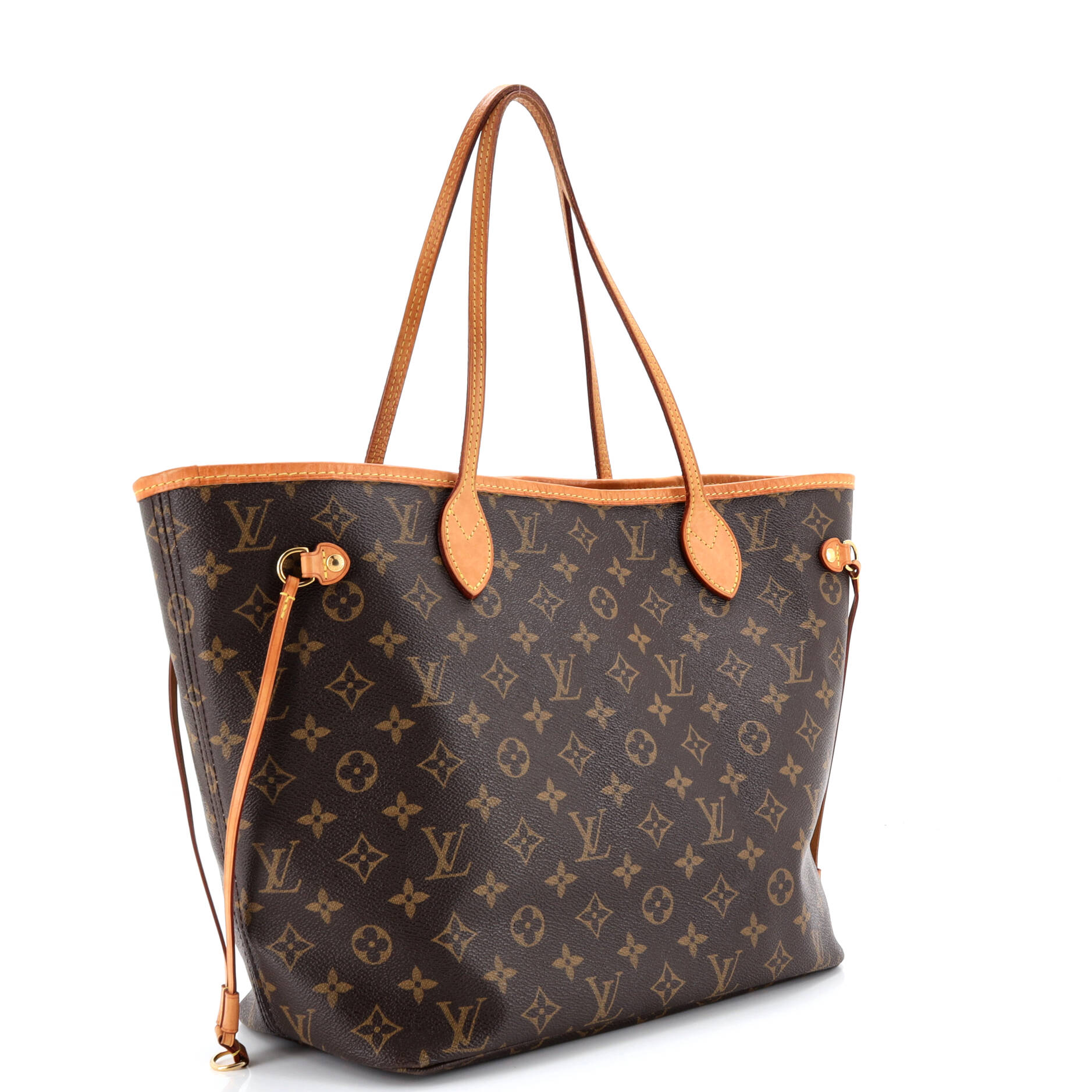 Neverfull NM Tote Monogram Canvas MM