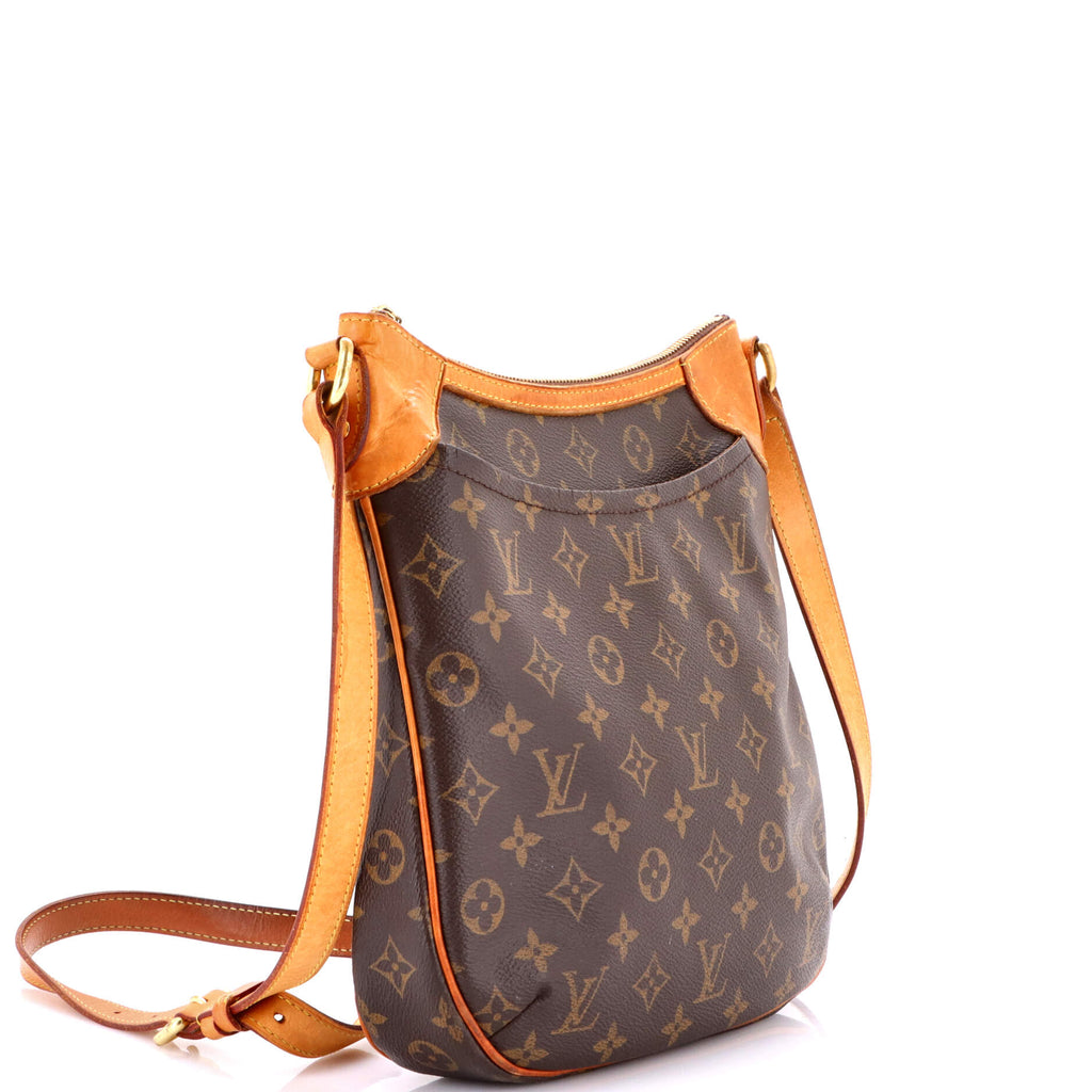 Odeon Handbag Monogram Canvas PM