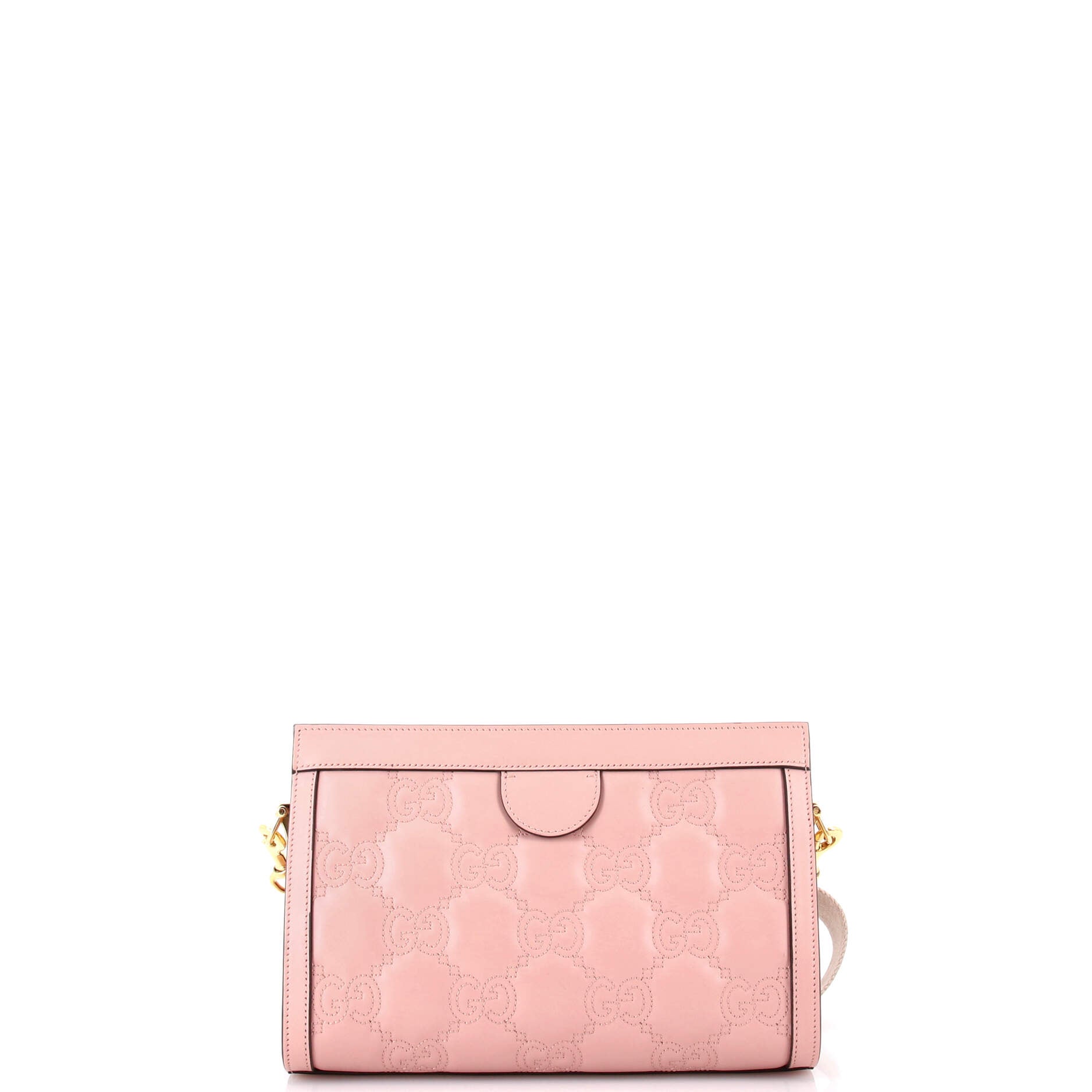 GG Shoulder Bag GG Matelasse Leather Small