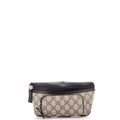 Eden Waist Bag GG Coated Canvas Medium