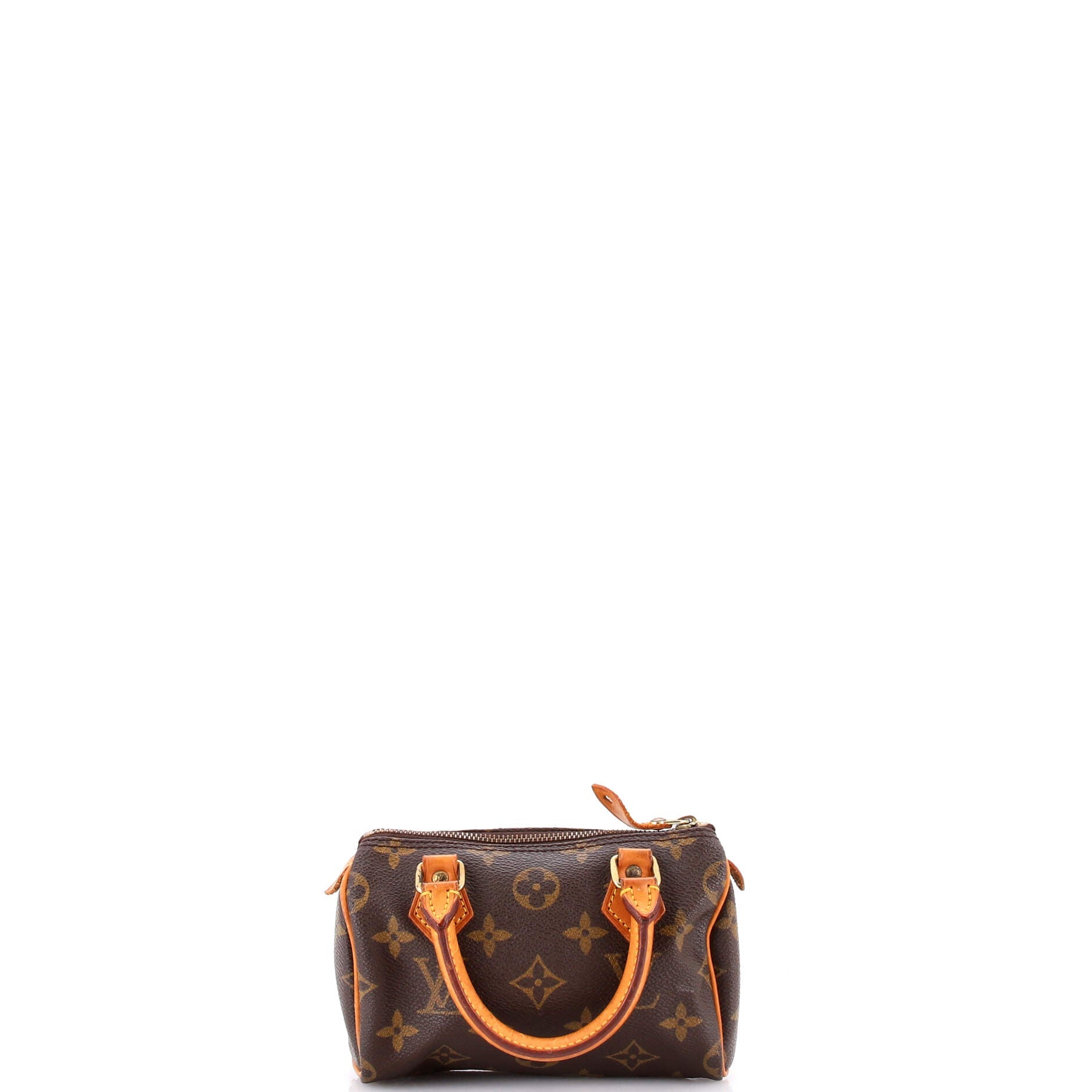 Speedy Mini HL Handbag Monogram Canvas