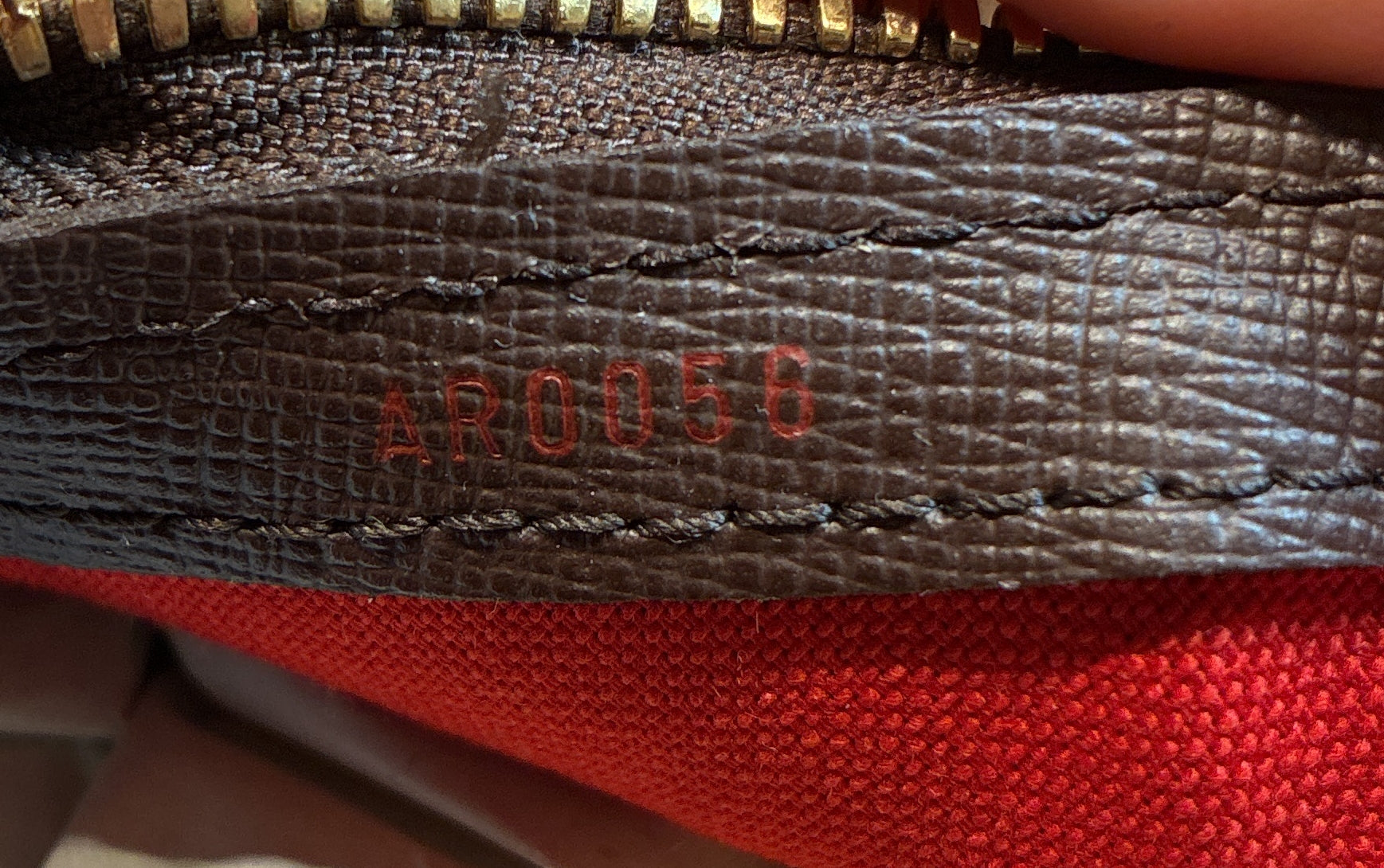 Belem Handbag Damier MM