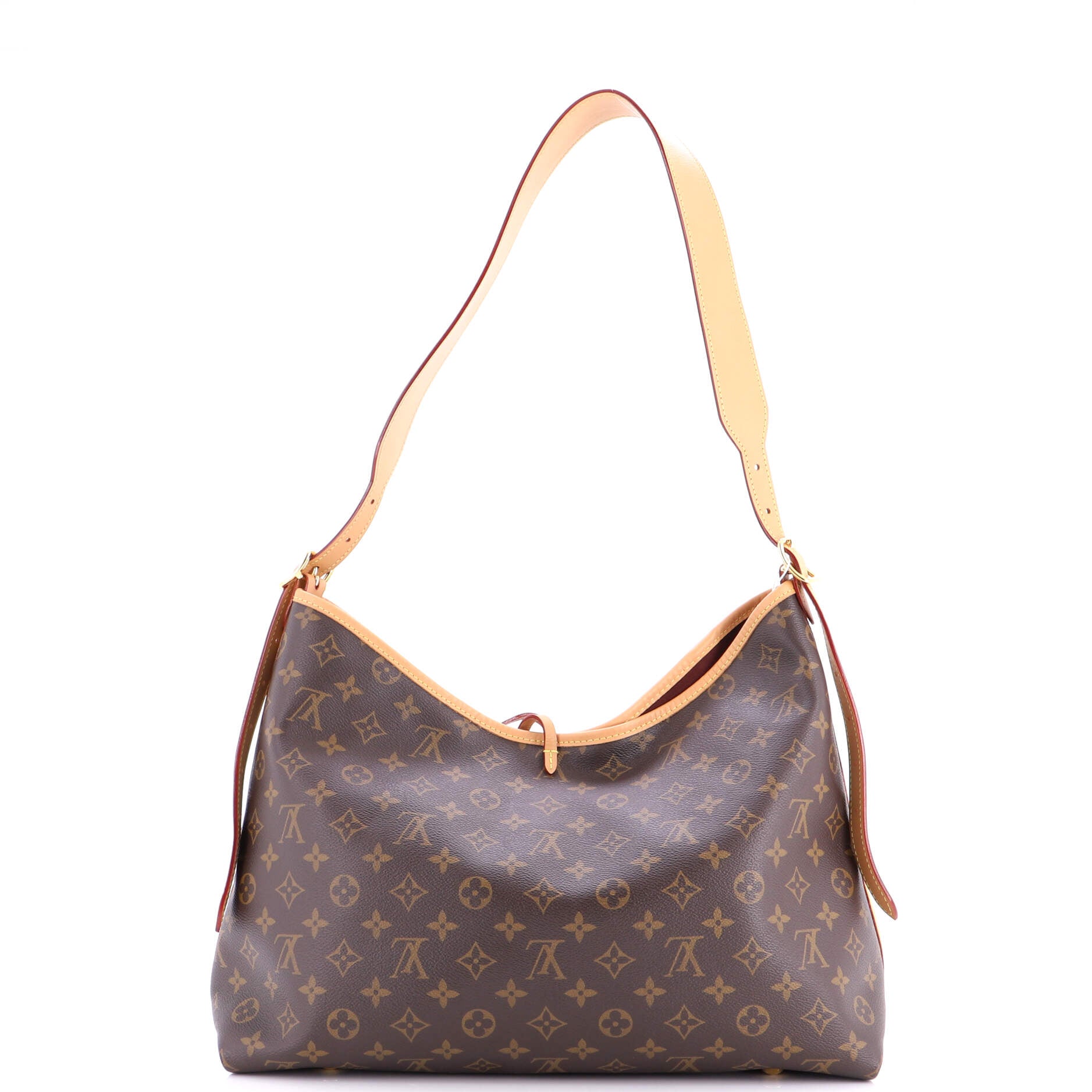 CarryAll Hobo Monogram Canvas MM