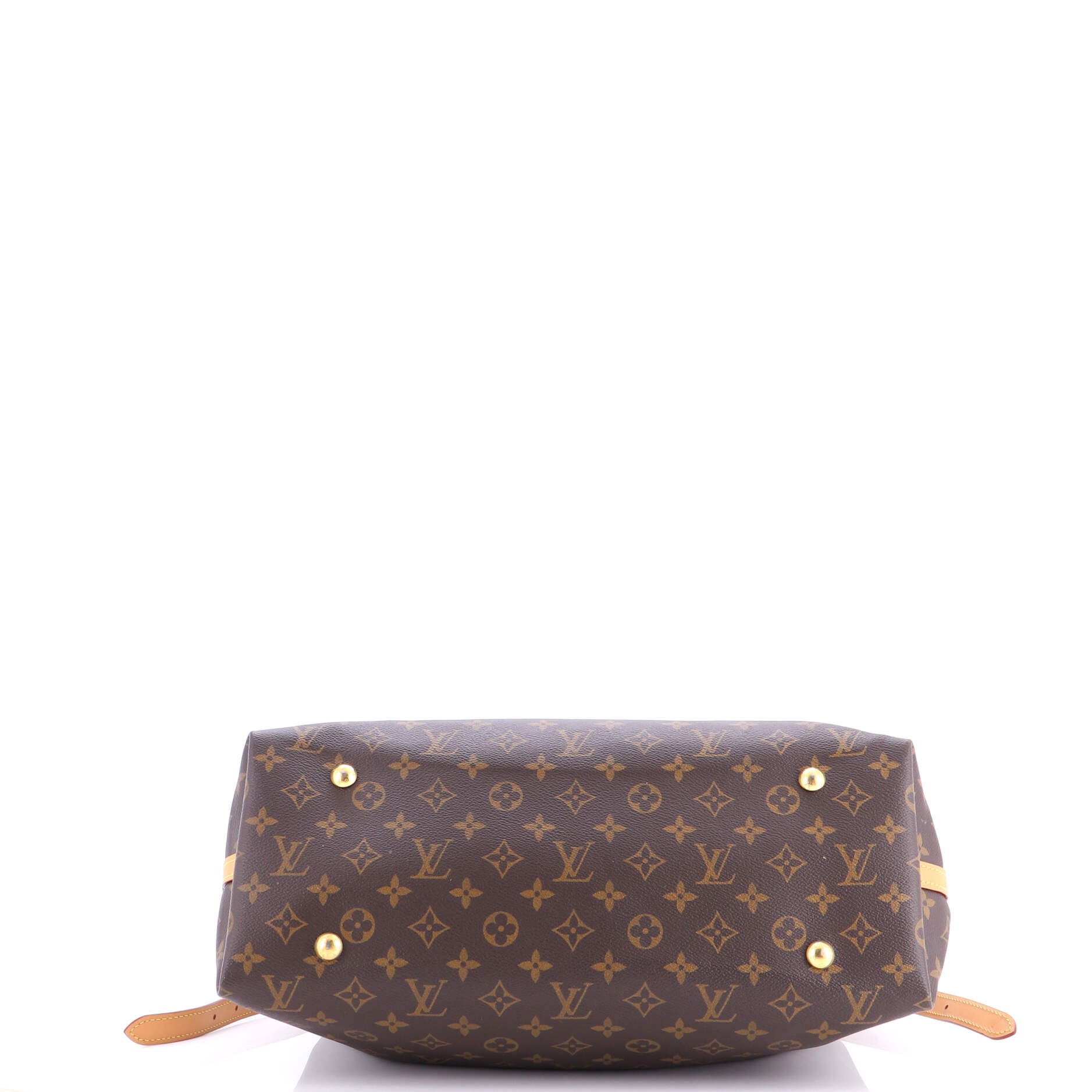 CarryAll Hobo Monogram Canvas MM