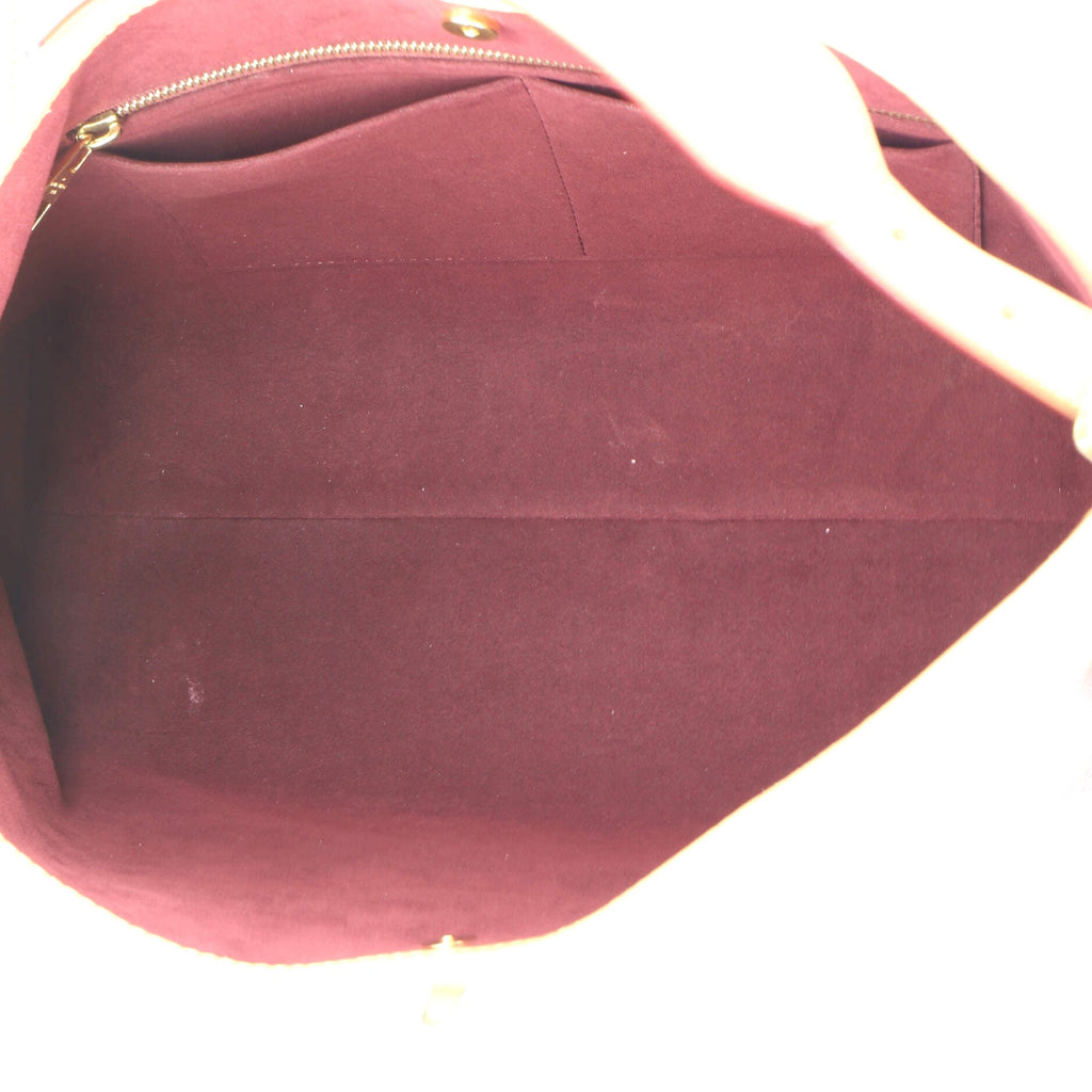 CarryAll Hobo Monogram Canvas MM