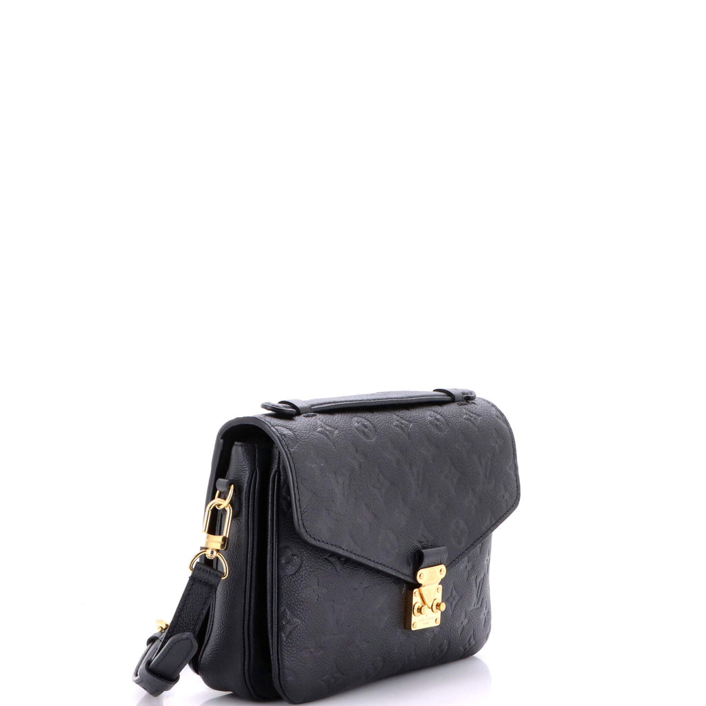 Pochette Metis Monogram Empreinte Leather