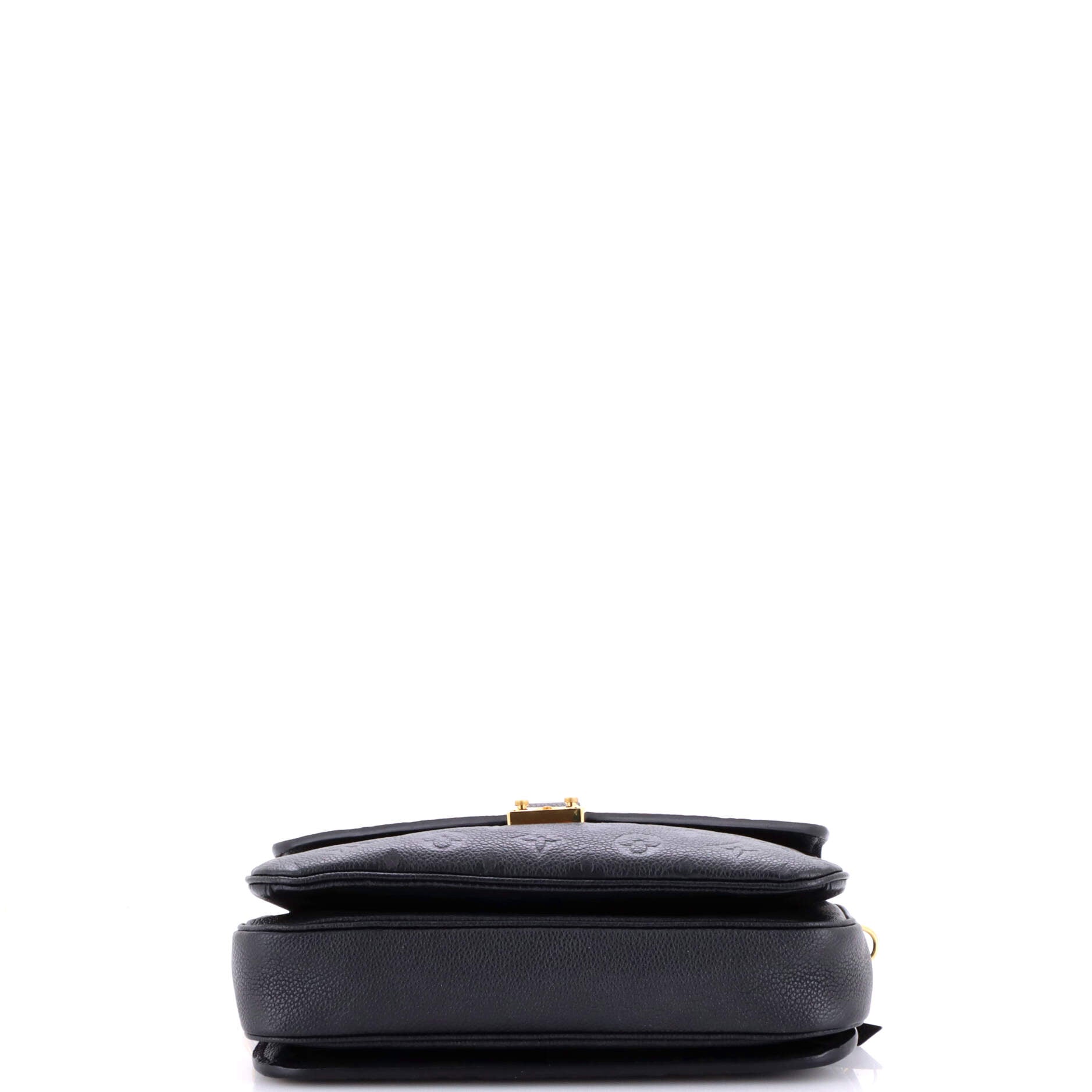 Pochette Metis Monogram Empreinte Leather